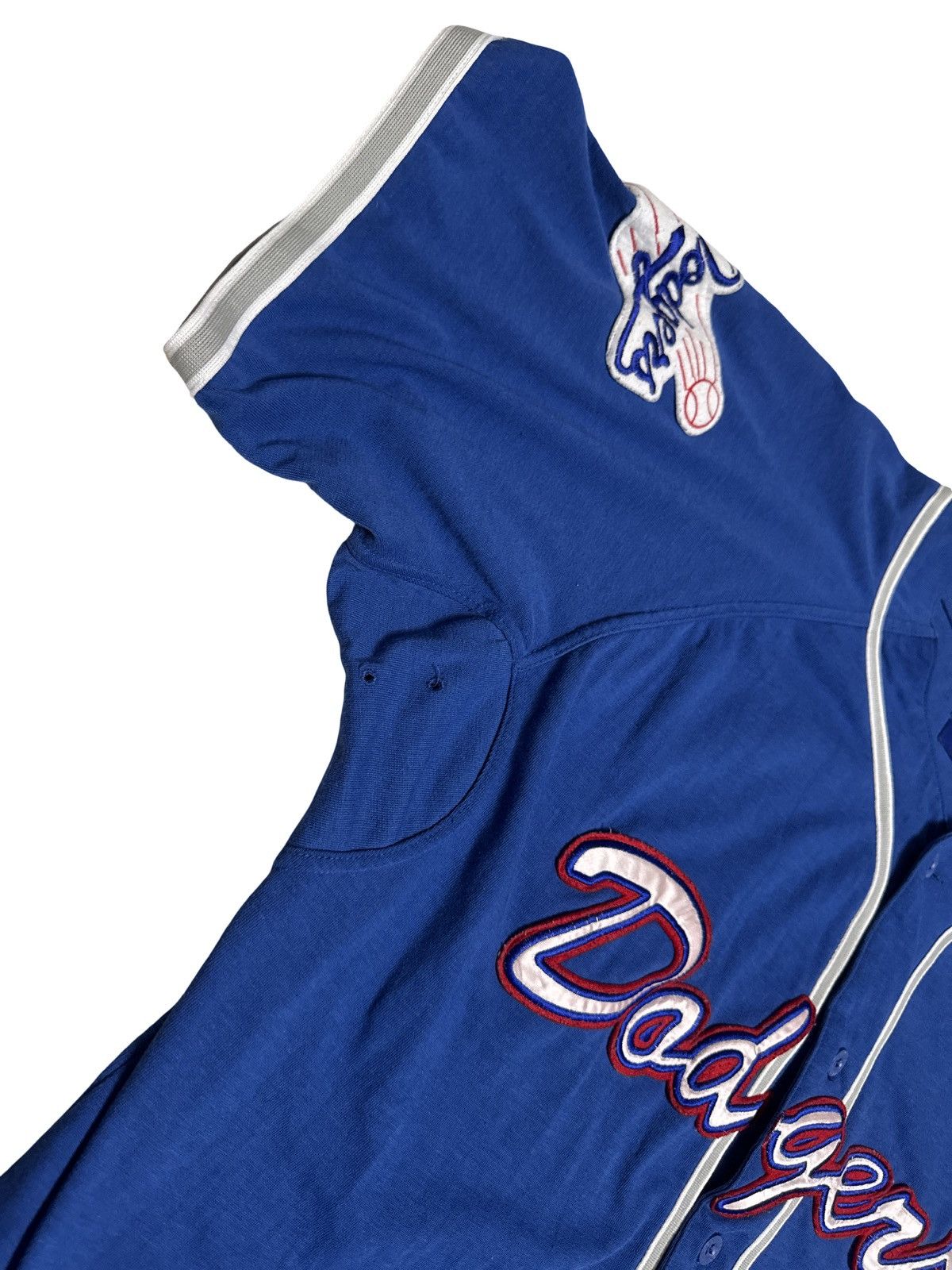 Starter Vintage Dodgers Jersey Size US L / EU 52-54 / 3 - 4 Thumbnail