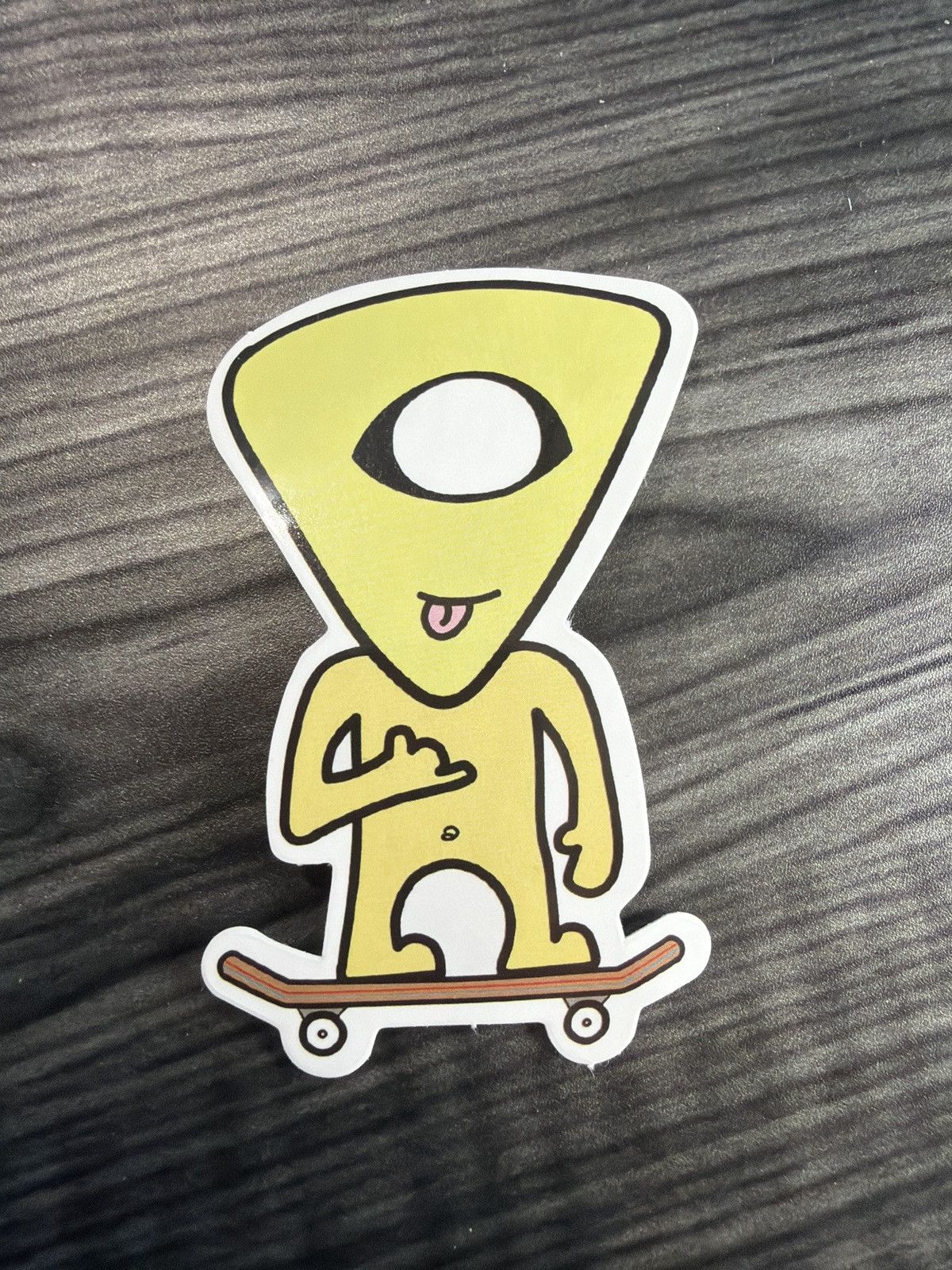 Toy Machine Toy Machine Robot Sticker Size ONE SIZE - 1 Thumbnail