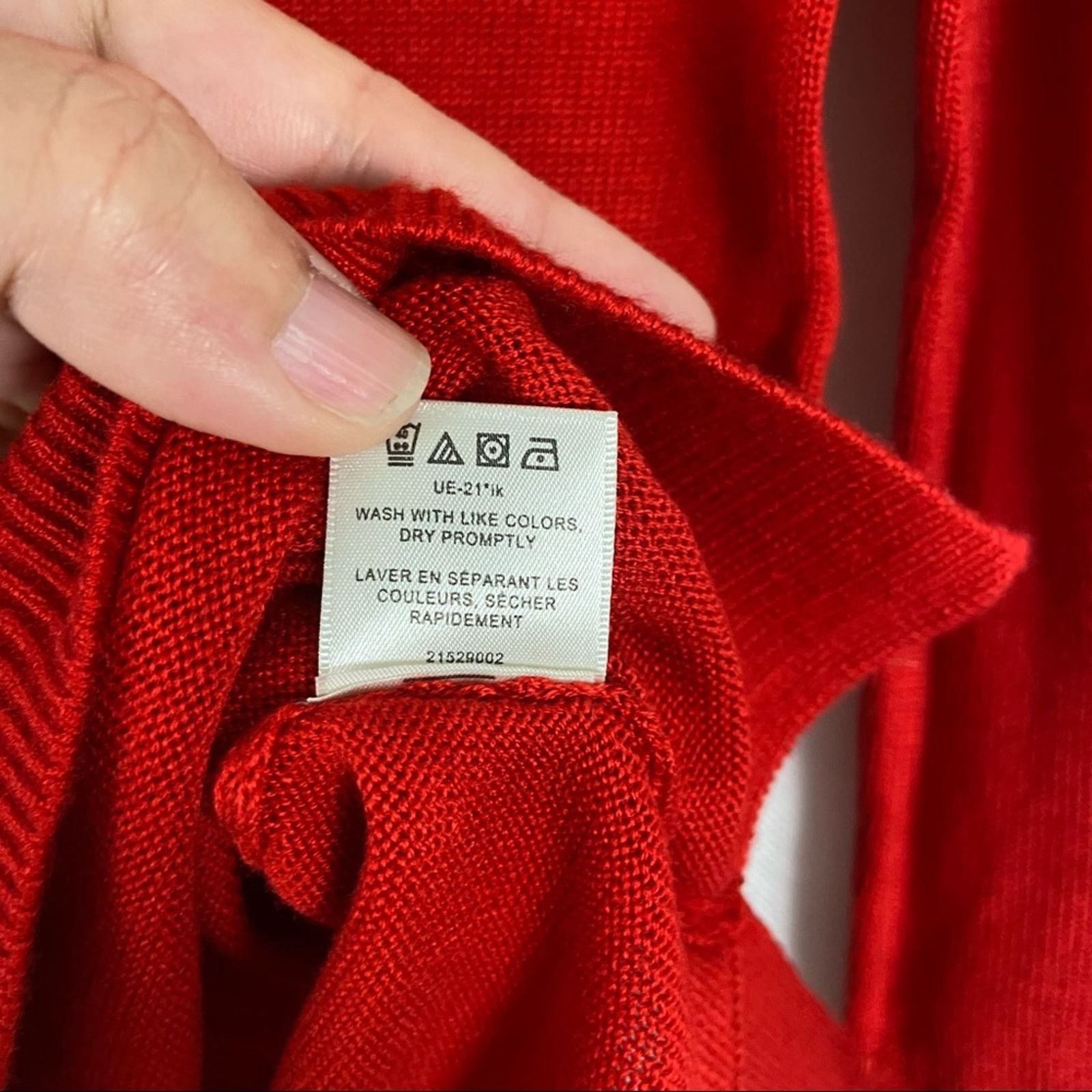 Van Heusen NWT Women's Van Heusen Long Sleeve Sweater Size Small Size S / US 4 / IT 40 - 4 Thumbnail