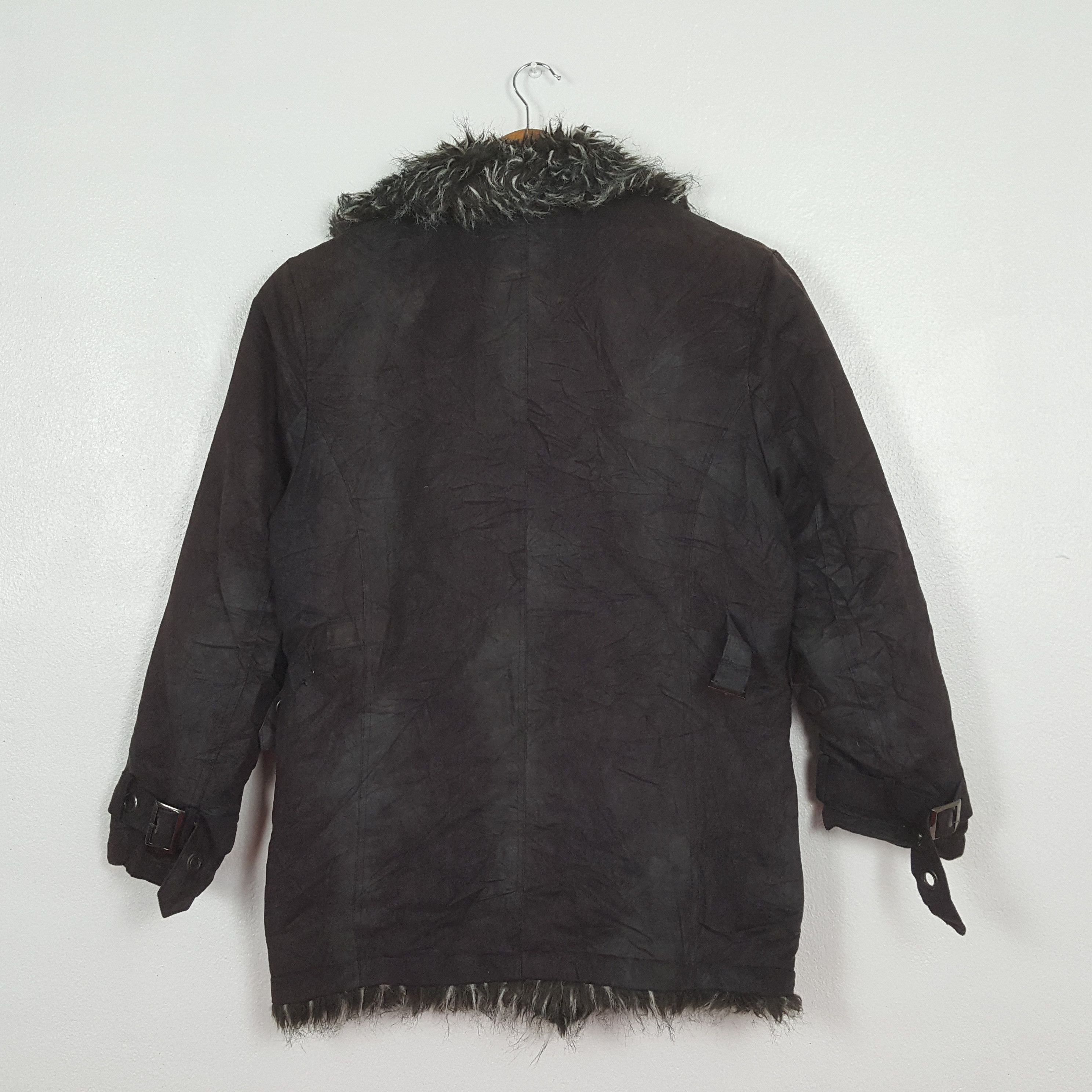 Japanese Brand Vintage Bareback Realdress Japanese Brand Jacket C306N10 Size US M / EU 48-50 / 2 - 3 Thumbnail