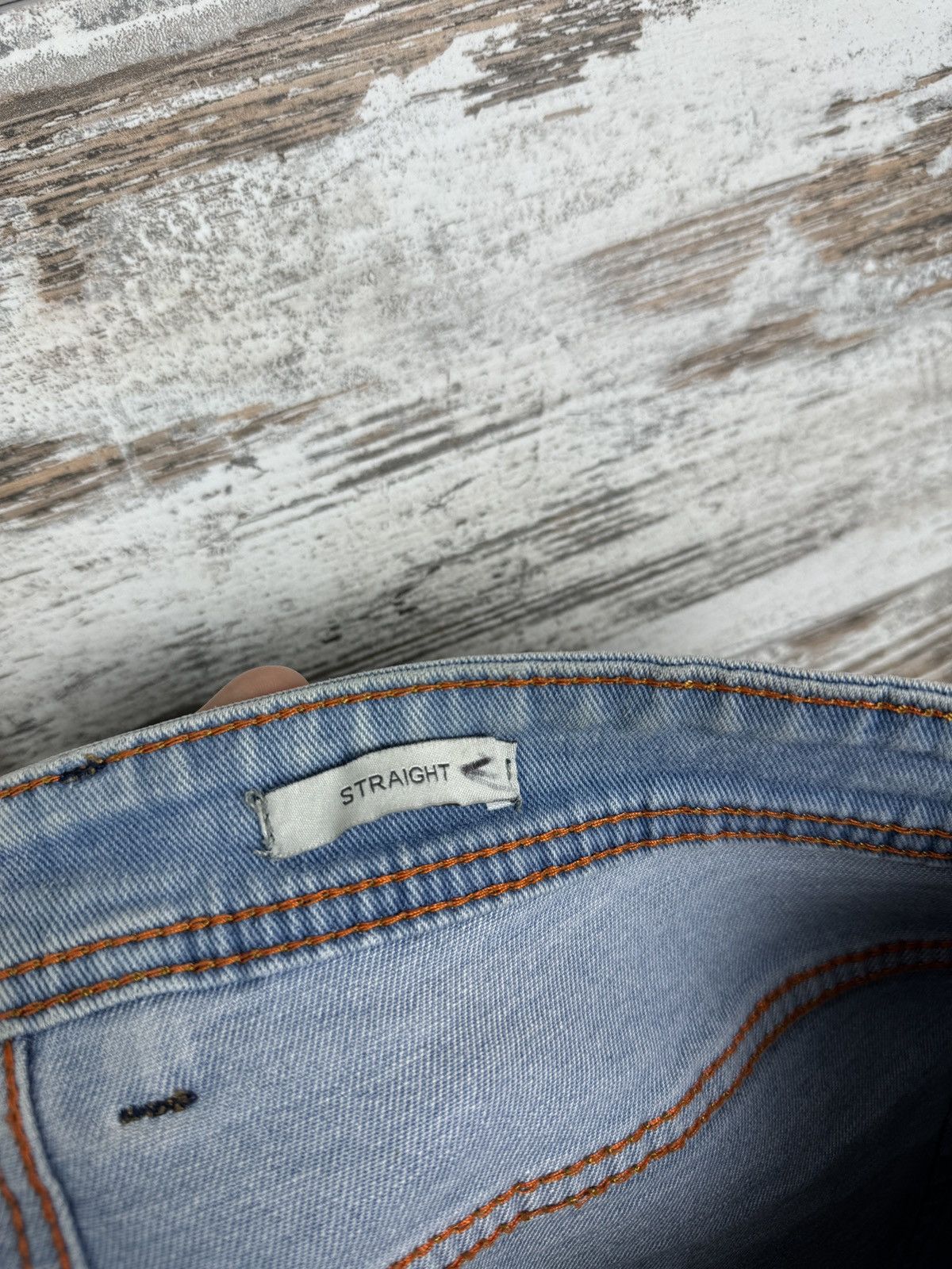 Vintage Mens Vintage Polo Bear Ralph Lauren jeans pants denim logo Size US 32 / EU 48 - 16 Thumbnail