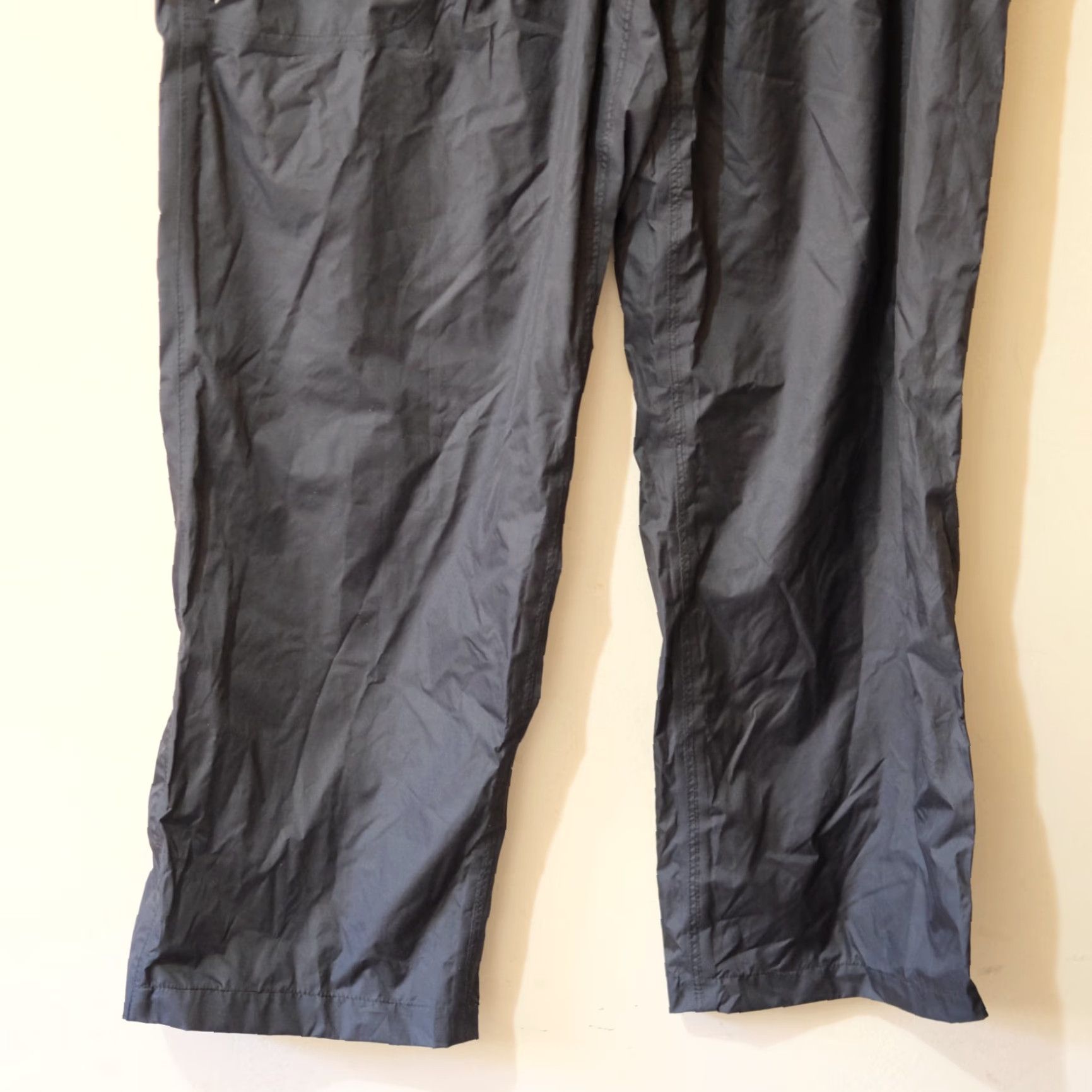 Rains NWT! White Sierra Think Outside Hiking Rain Pants Waterproof Men's XXL Black Rain Pants Waterproof Breathable Lightweight Zip Pockets VINTAGE? (No) Size US 34 / EU 50 - 3 Thumbnail