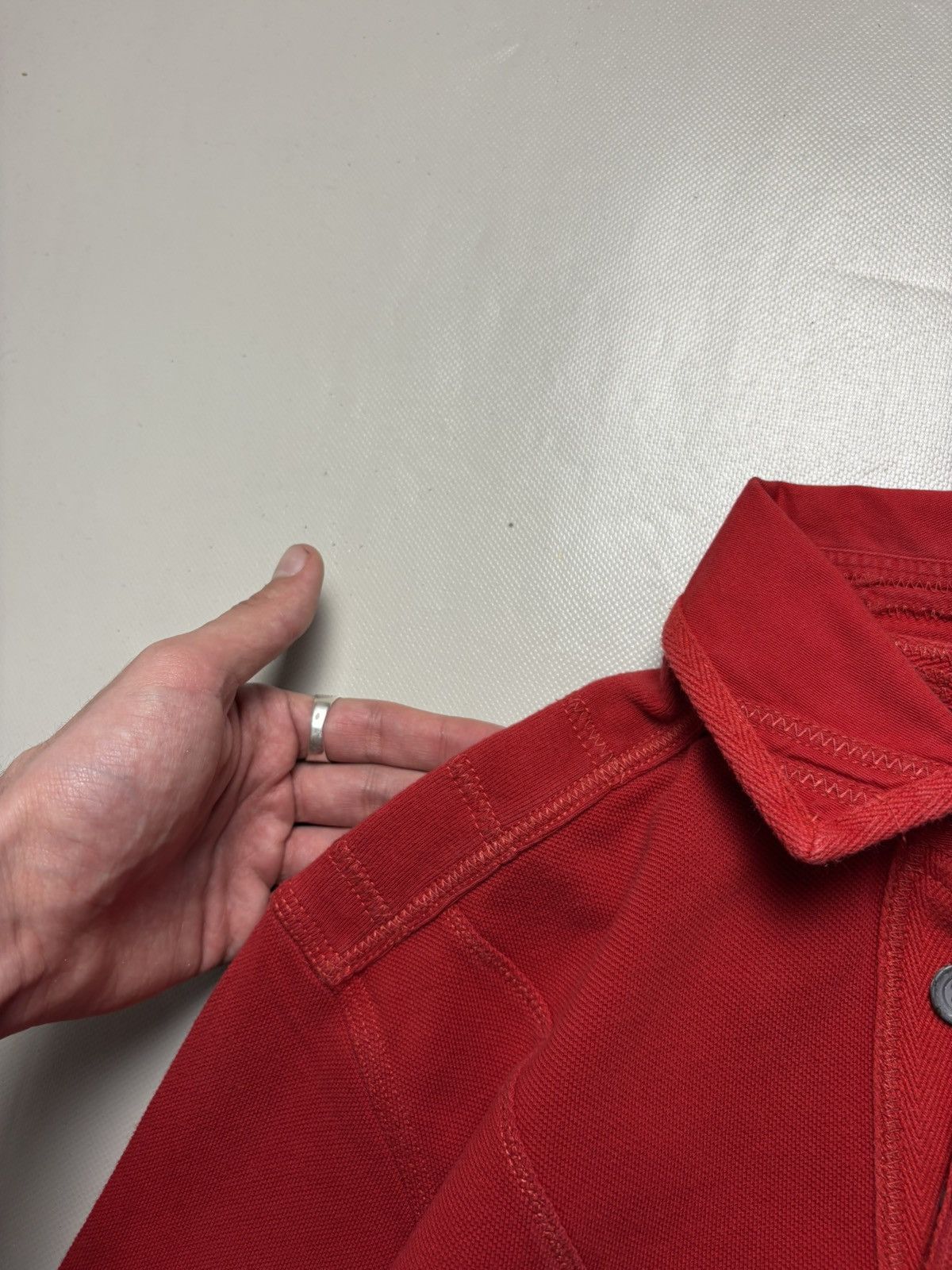 Polo Ralph Lauren Vintage Polo Ralph Lauren Long Sleeve Size US S / EU 44-46 / 1 - 7 Thumbnail