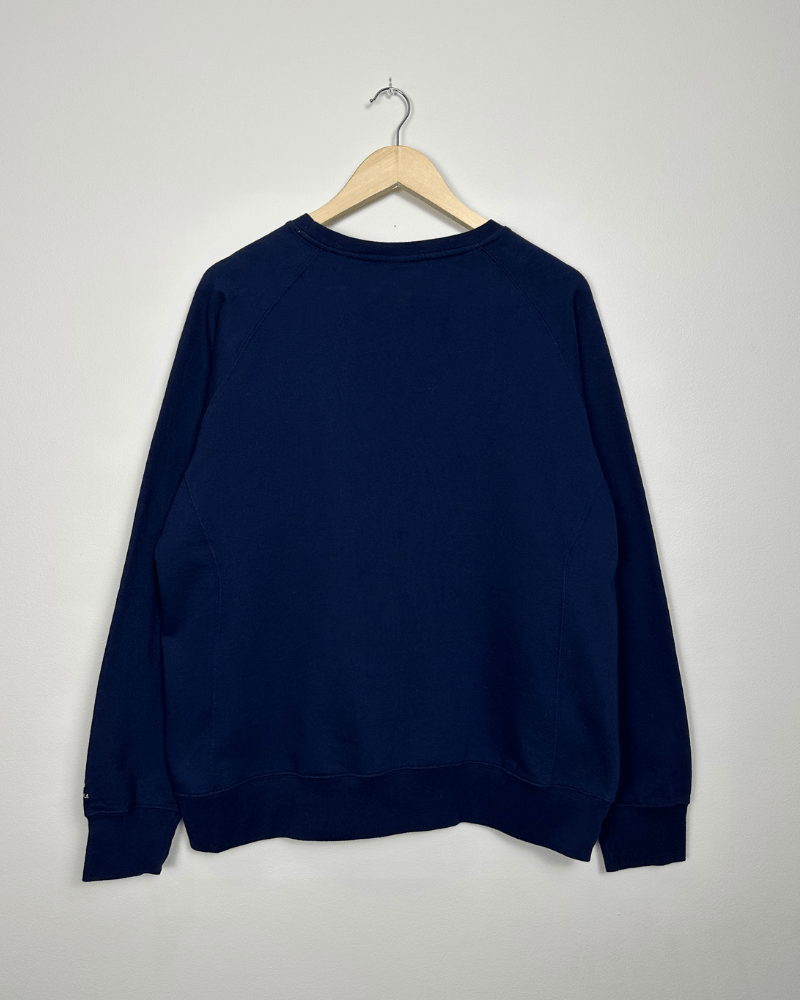 Russell Athletic × Vintage Russell Athletic Blank Women's Crewneck Sweatshirt - XXL/2XL Size XXL / US 16-18 / IT 52-54 - 3 Thumbnail