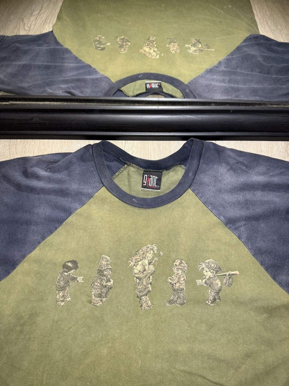 Band Tees × Vintage Vintage / Y2K Rare Korn Follow The Leader Shirt Size US L / EU 52-54 / 3 - 3 Thumbnail