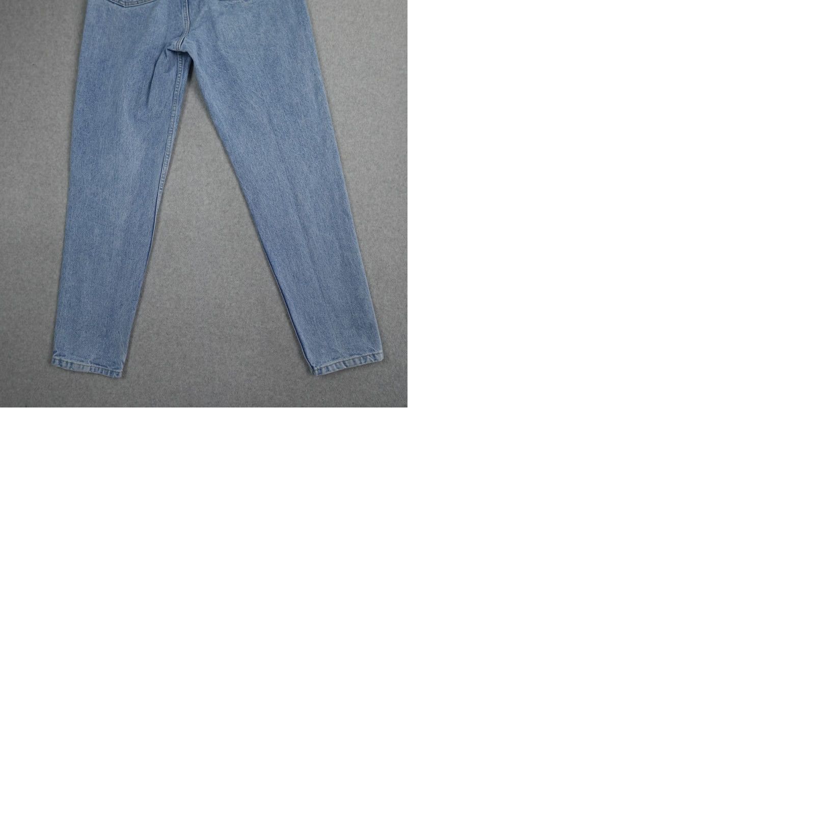 Guess GUESS Jeans Vintage 29 (29X29) High Waist Denim Blue 5-Pocket Regular Size 29 Women’s Jeans Size 29" - 10 Thumbnail