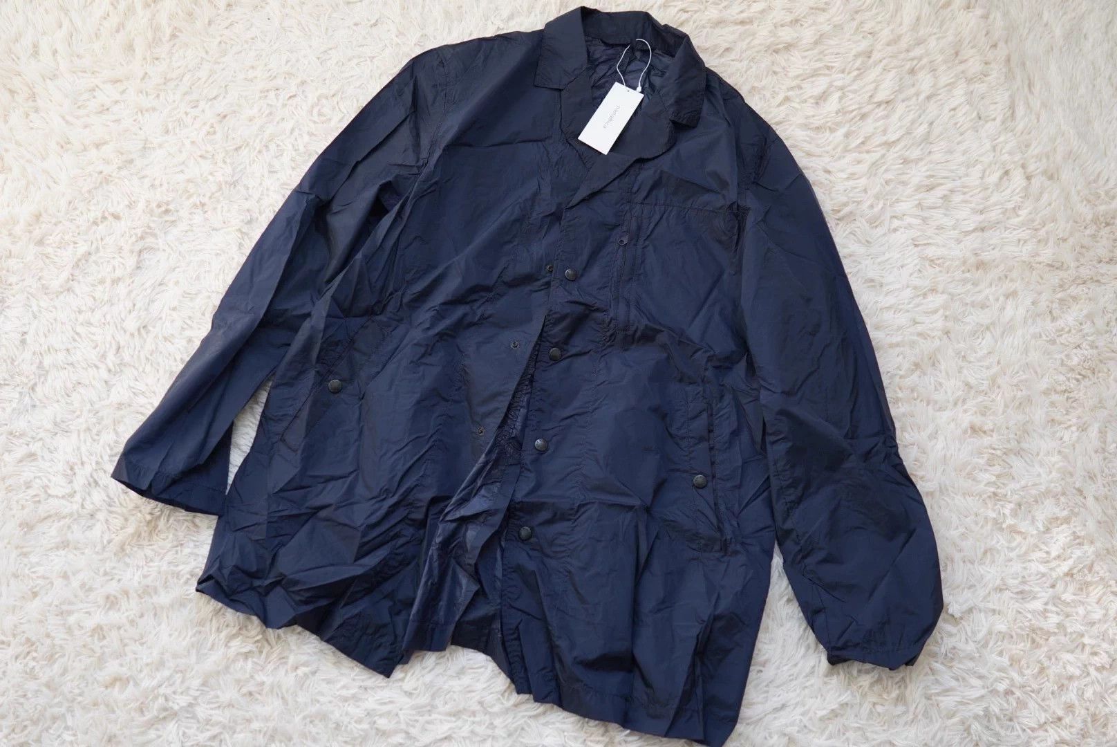 Nanamica Multi Lightweight Button-Up Jacket Size US M / EU 48-50 / 2 - 1 Thumbnail