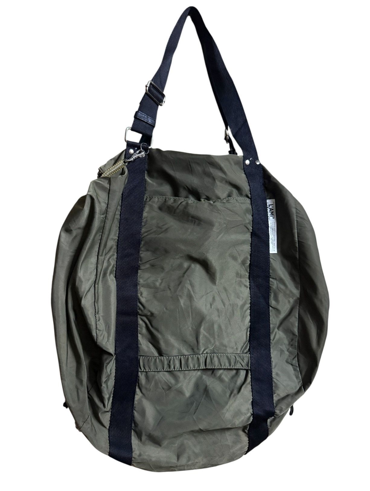 Other L'AMI + ARMY Bagpack Size ONE SIZE - 2 Thumbnail