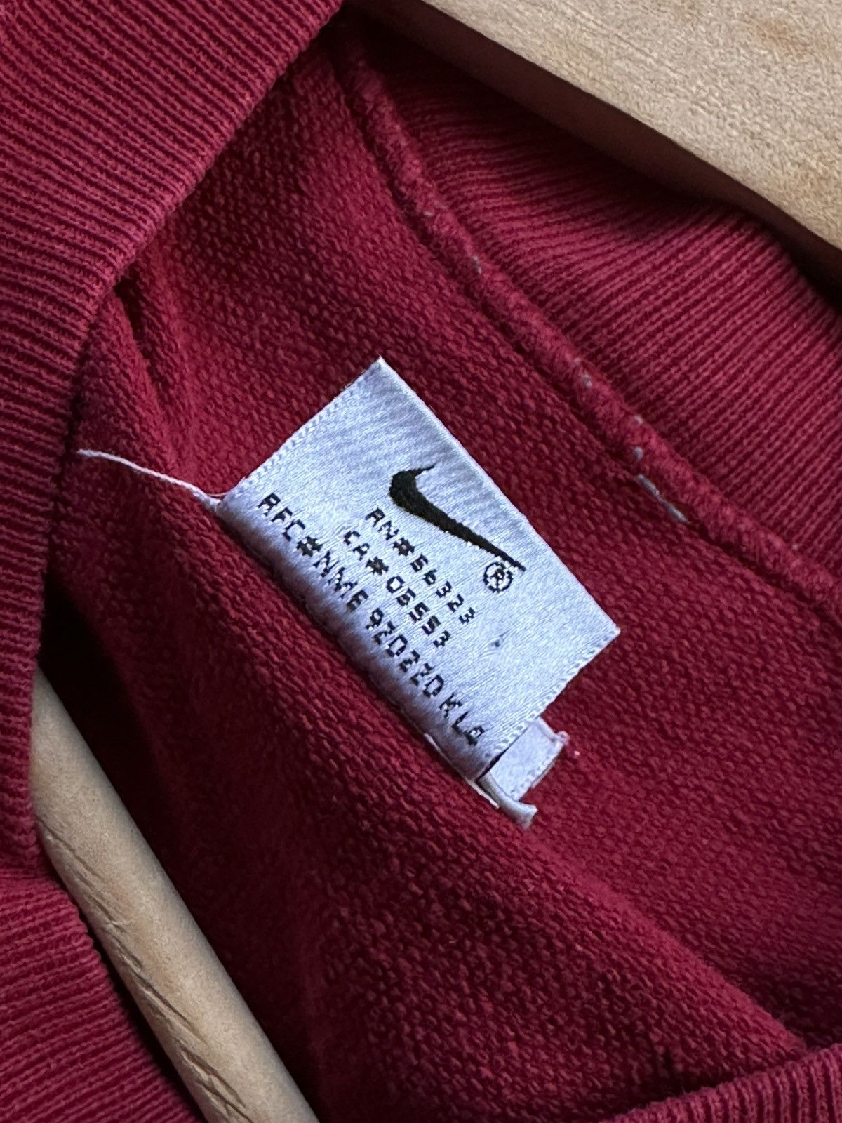 Nike 🫧NIKE VINTAGE SWEATSHIRT Men’s Size US L / EU 52-54 / 3 - 5 Thumbnail