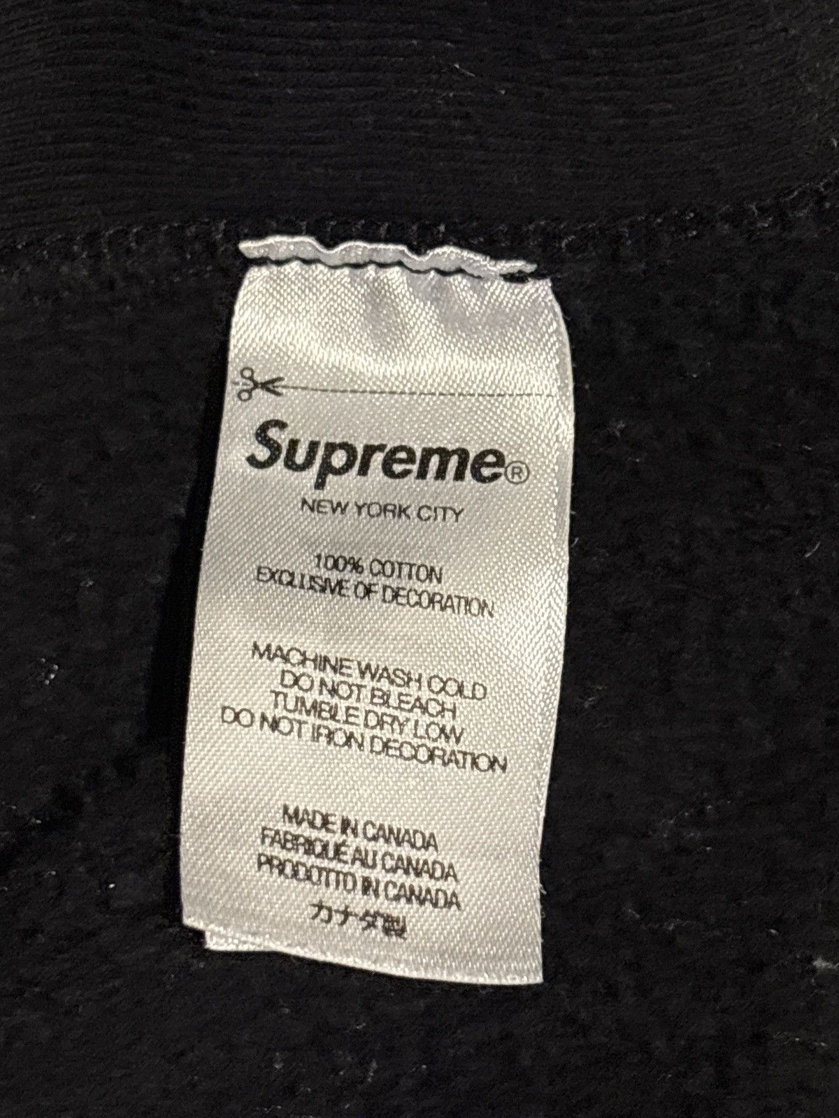 Supreme Supreme FW21 box logo Size US L / EU 52-54 / 3 - 5 Thumbnail