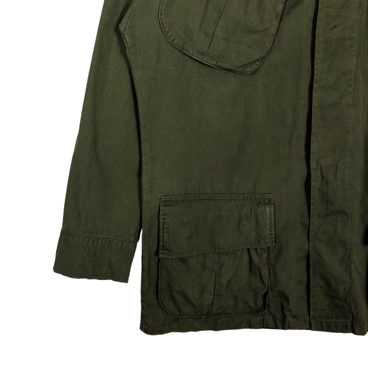 Vintage 40’s True Vintage Cargo Wind Resistant Poplin OG-107 Class1 Size US S / EU 44-46 / 1 - 5 Thumbnail