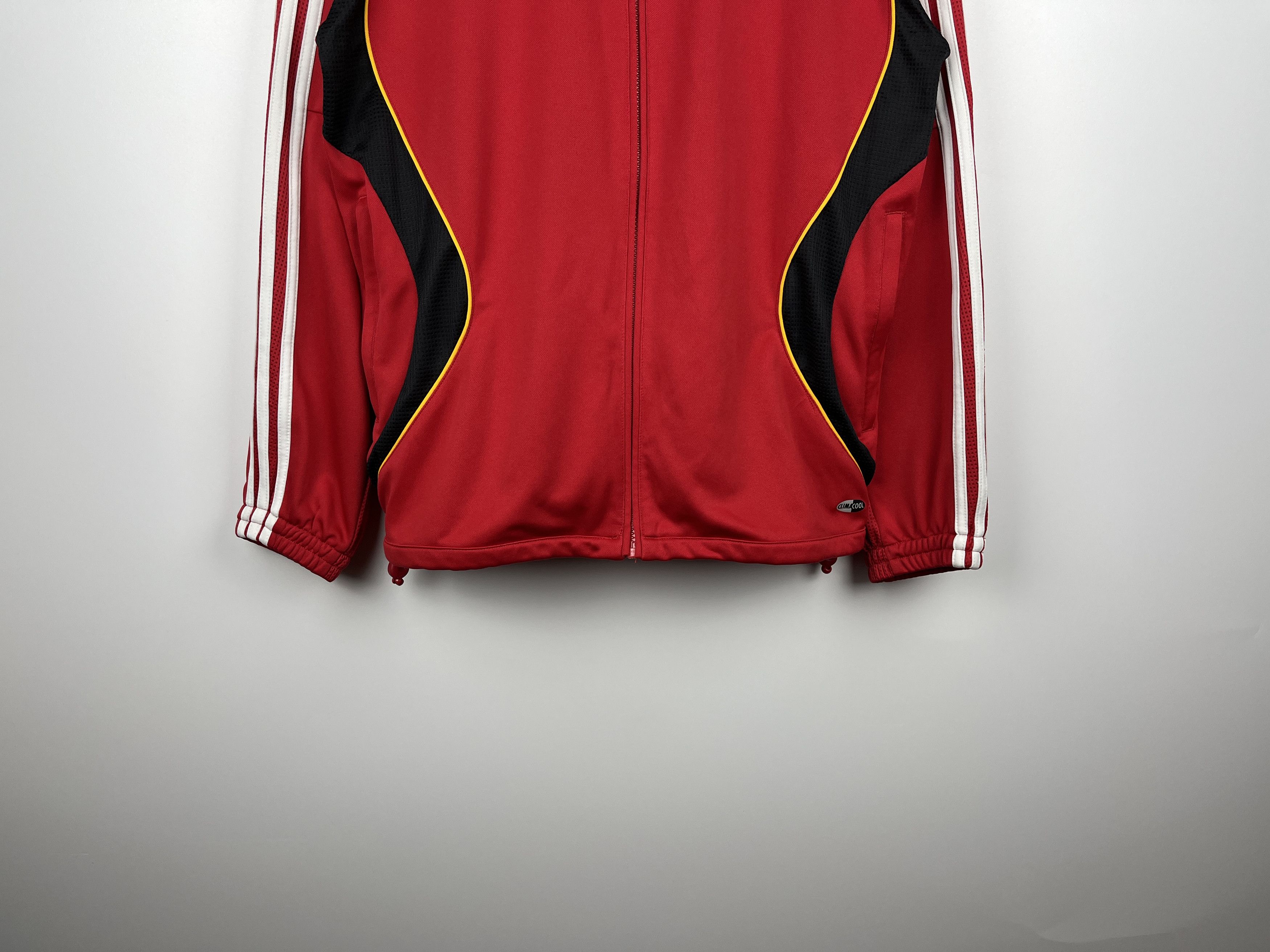 Adidas Adidas Germany 2006 World Cup Vintage Track Jacket Size US M / EU 48-50 / 2 - 5 Thumbnail