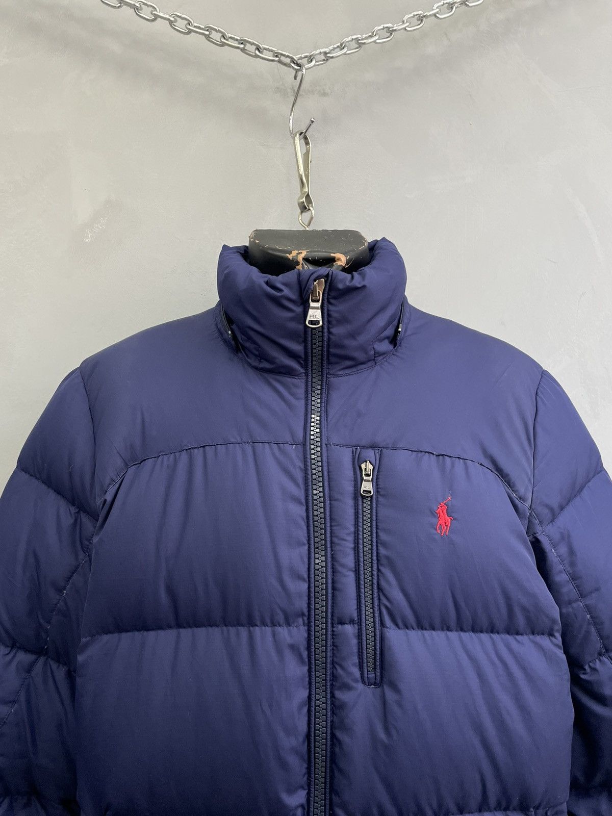 Polo Ralph Lauren Polo Ralph Lauren 700 nupse puffer jacket down old money y2k Size US L / EU 52-54 / 3 - 2 Thumbnail