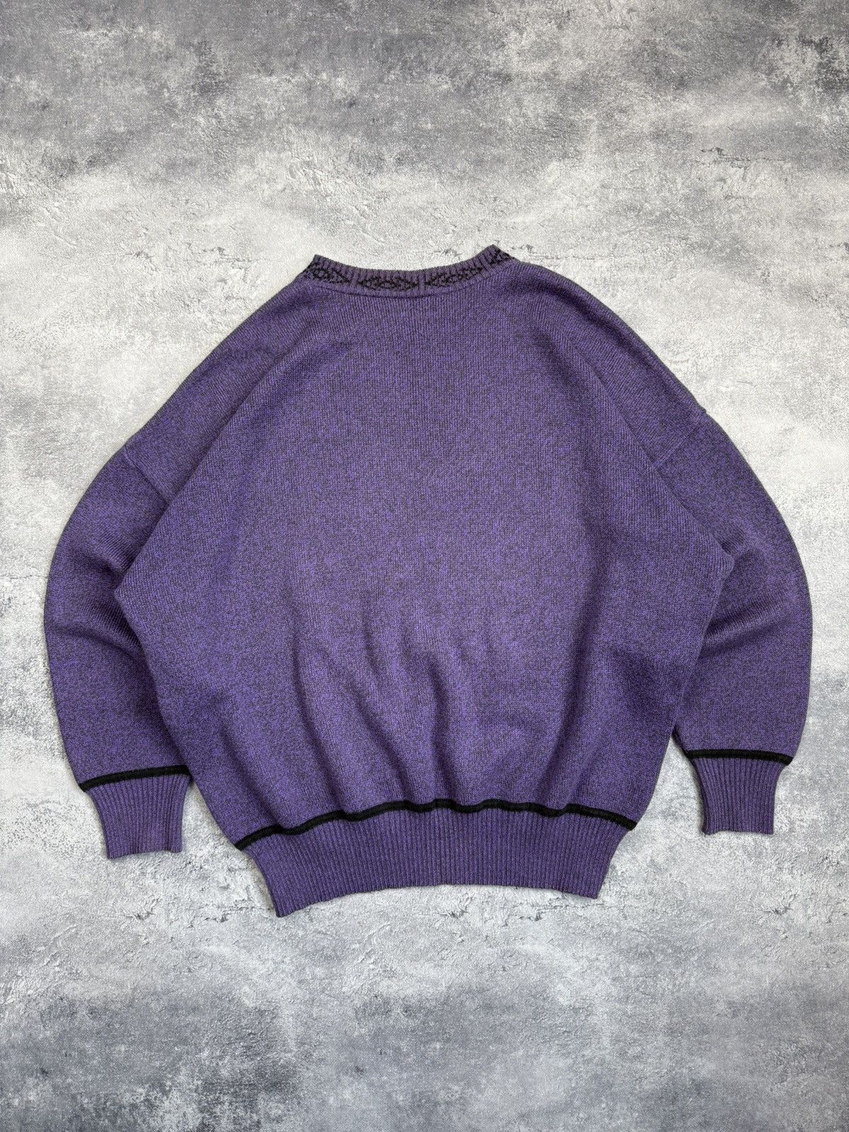 Adidas Vintage Adidas Made In West Germany Sweater Size US L / EU 52-54 / 3 - 12 Thumbnail