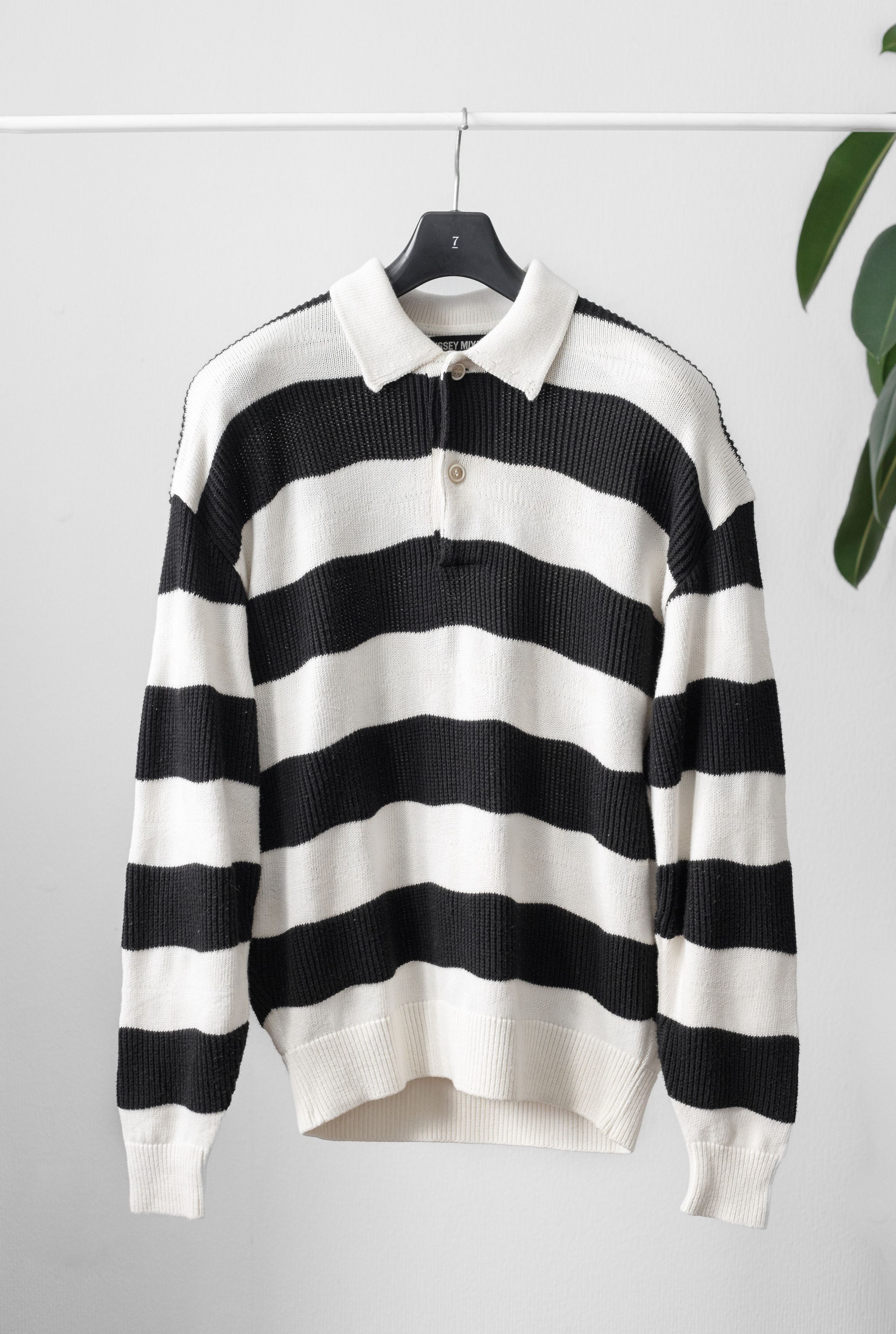 Issey Miyake 1991SS knit Size US M / EU 48-50 / 2 - 1 Thumbnail