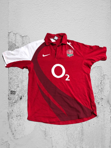 Nike Nike England rugby national football team jersey Size US M / EU 48-50 / 2 - 1 Thumbnail