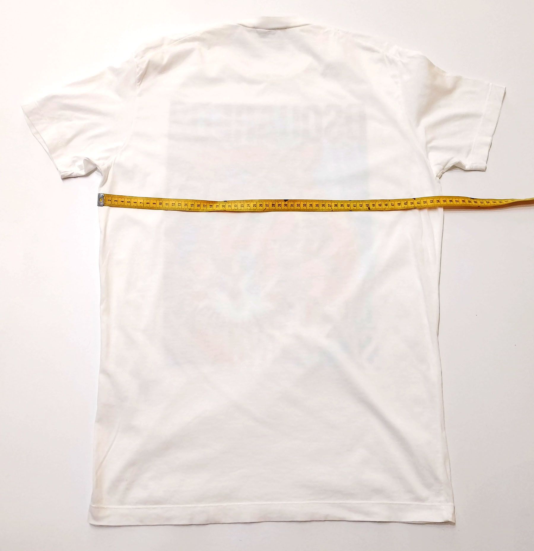 Dsquared2 Dsquared2 White Tiger Print T-Shirt Size L, Italy Size US L / EU 52-54 / 3 - 8 Thumbnail