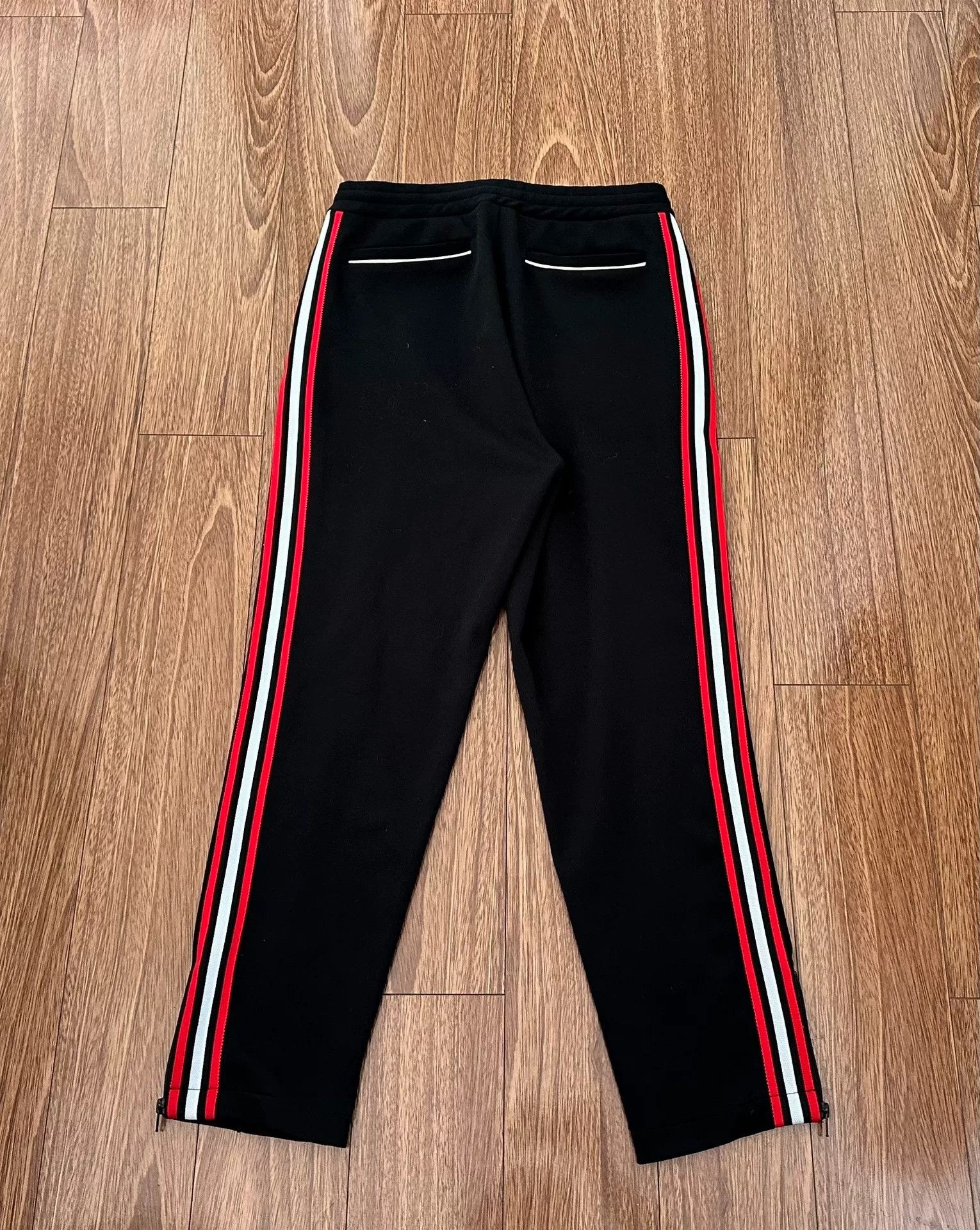 Ambush Design AMBUSH WAVES TRACK PANTS Size US 26 / EU 42 - 2 Thumbnail