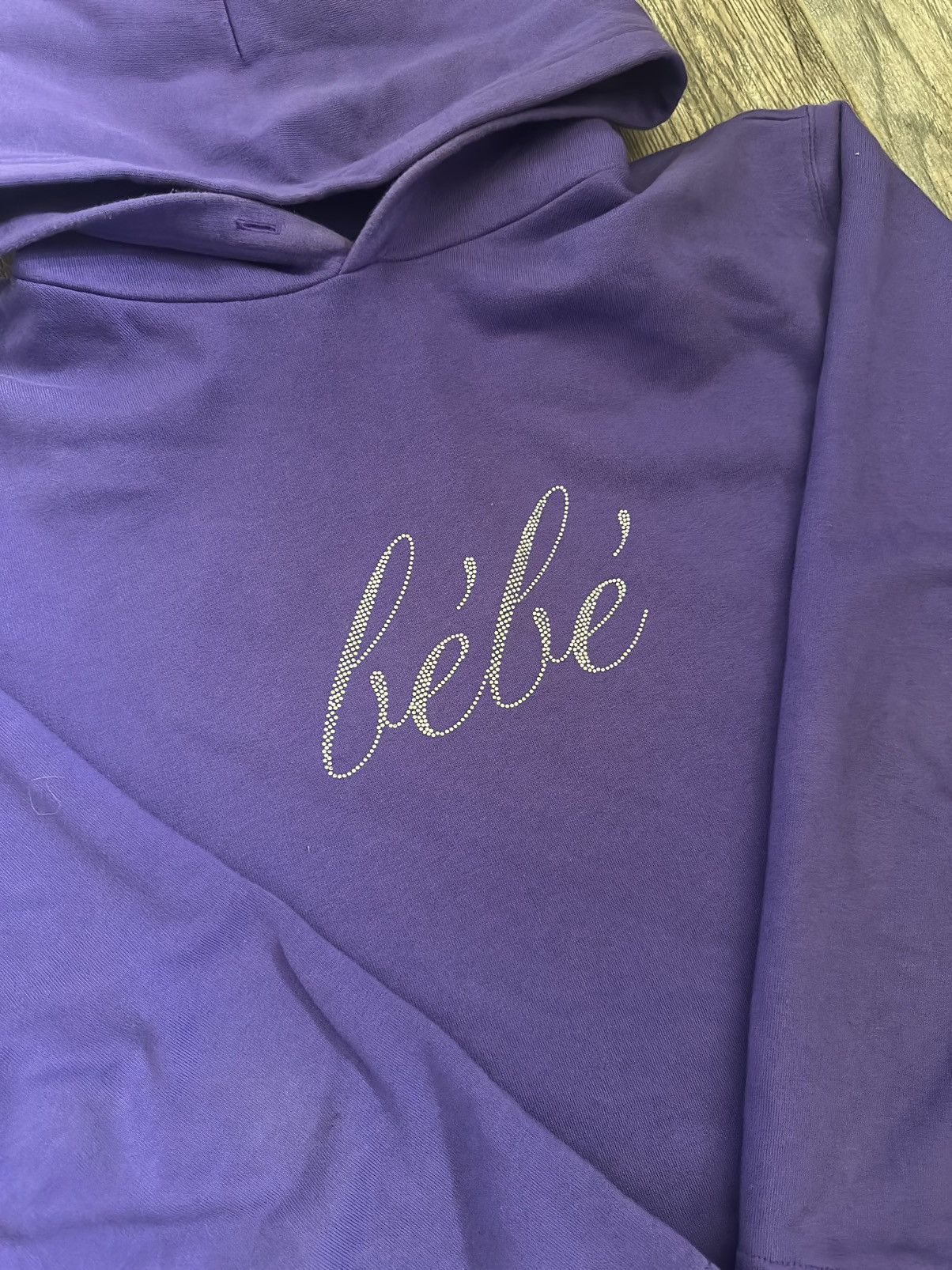 Balenciaga Balenciaga Bebe Hoodie Size US S / EU 44-46 / 1 - 2 Thumbnail