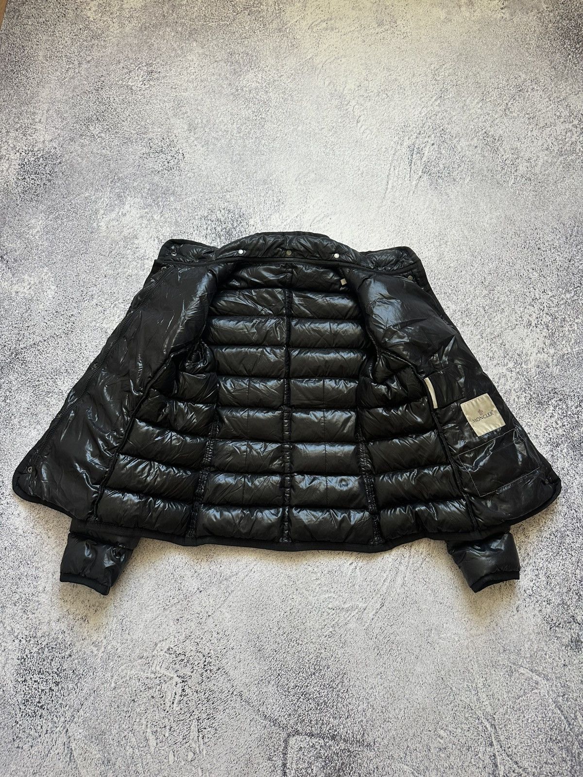 Moncler MONCLER ARMOISE GIUBBOTTO ARMOISE Short JACKET Size XS / US 0-2 / IT 36-38 - 5 Thumbnail