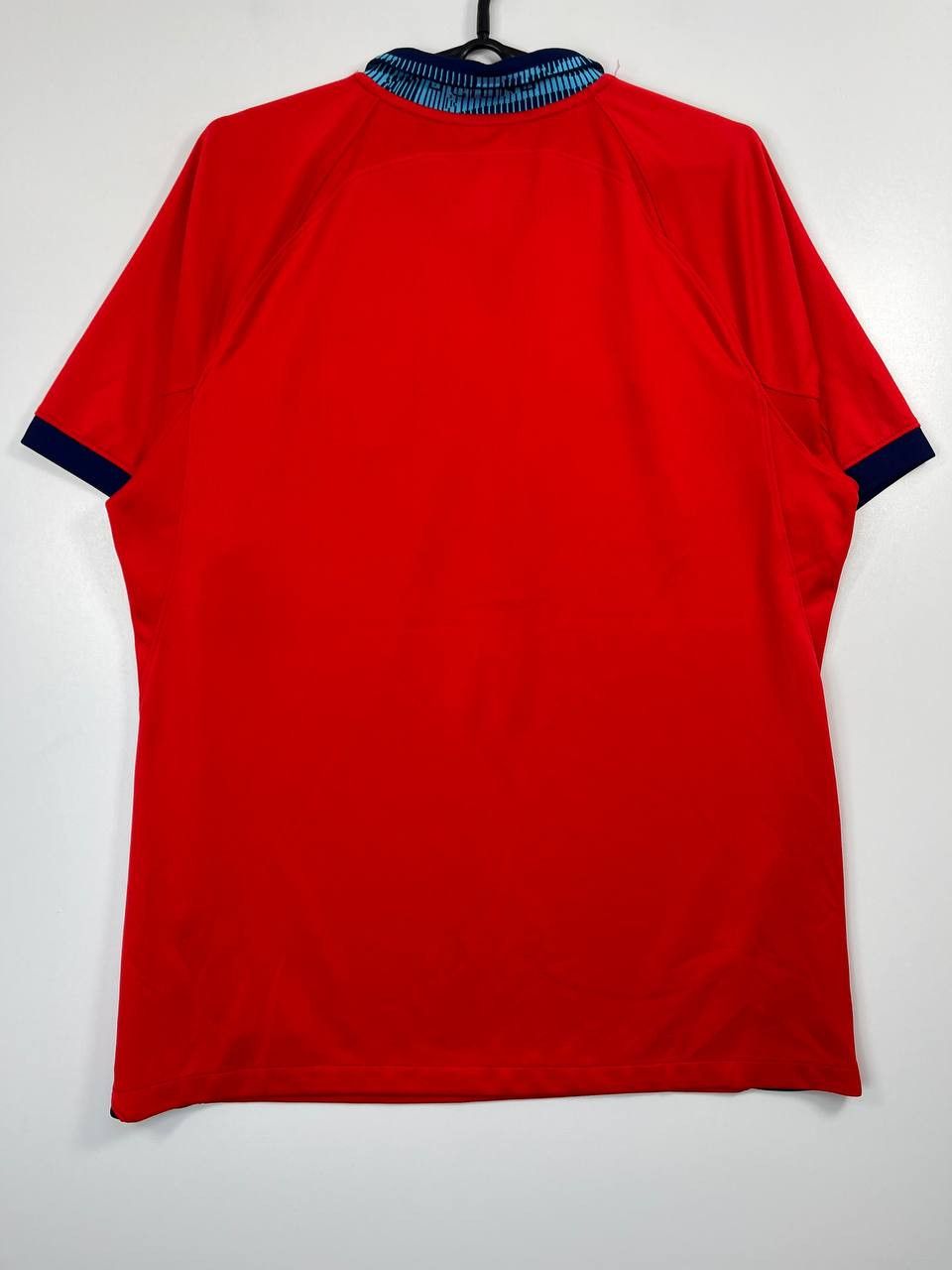 Nike Nike England National Team Shirt 2022 Soccer Jersey Size L Size US L / EU 52-54 / 3 - 7 Thumbnail