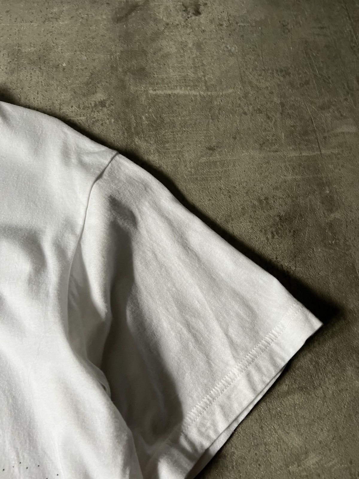 Japanese Brand × Y's × Yohji Yamamoto Y's paint stain logo white Yohji Yamamoto Size US M / EU 48-50 / 2 - 7 Thumbnail