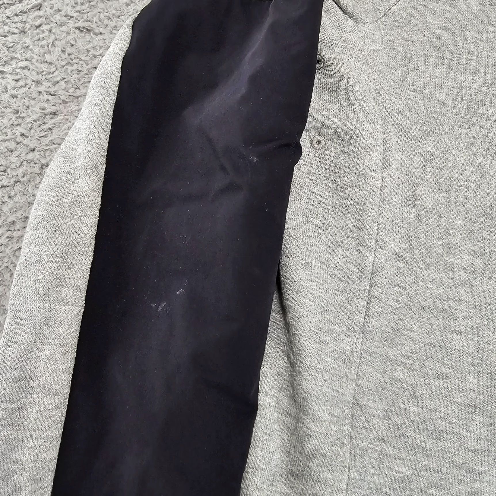 Nike Nike Skateboarding Sweater Mens Medium Gray Crewneck SB Tech Pullover Fleece Size US M / EU 48-50 / 2 - 4 Thumbnail