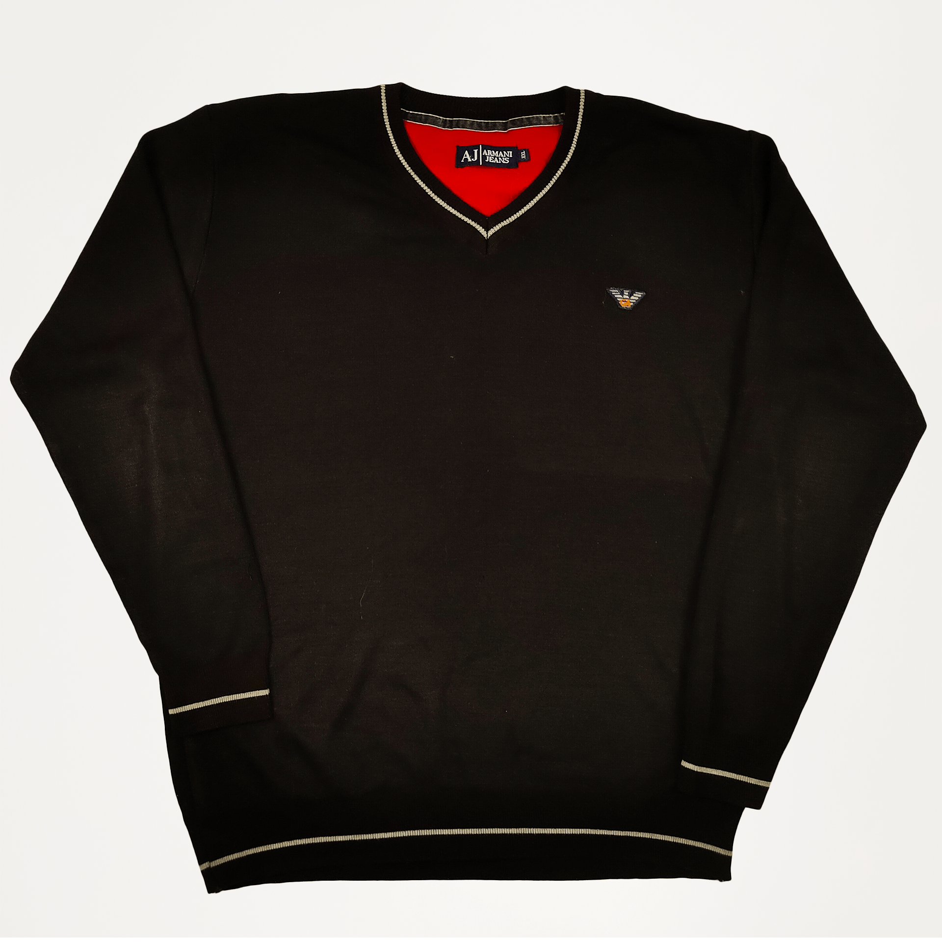 Giorgio Armani Giorgio Armani classic sweater Size US L / EU 52-54 / 3 - 5 Thumbnail