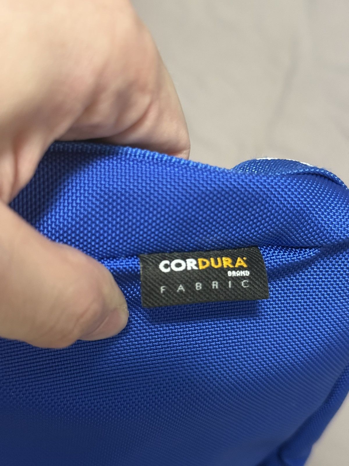 Supreme Supreme ss18 18ss 3m shoulder bag royal blue Size ONE SIZE - 4 Thumbnail