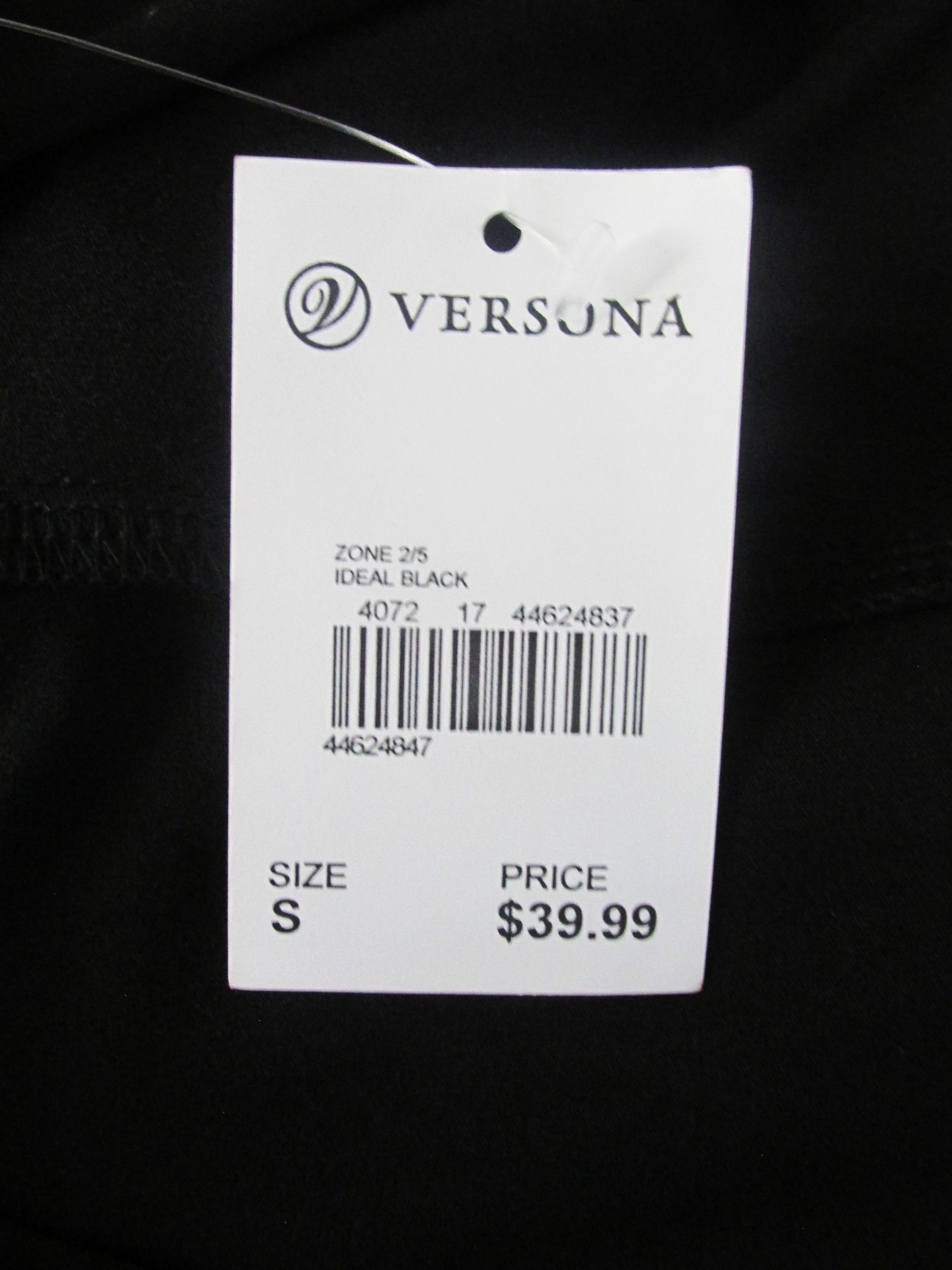 Other Versona (NWT) Women's Knit Jumpsuit Size Small Size 24" / US 00 / IT 34 - 6 Thumbnail
