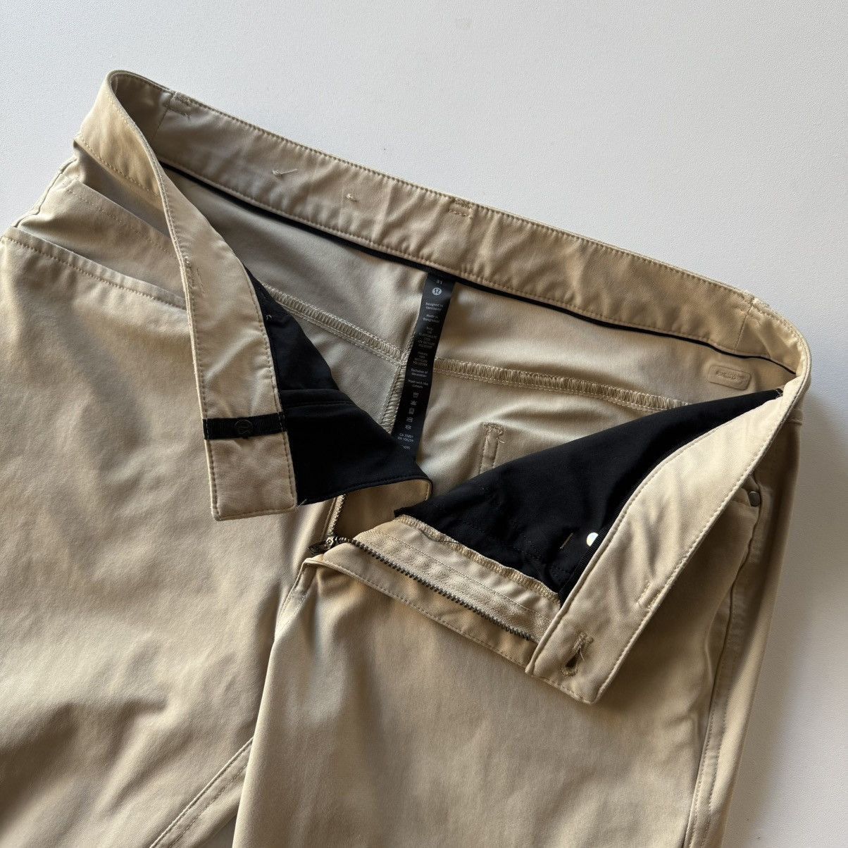 Lululemon Bundle: ABC Classic-Fit 5 Pocket Pants Size US 31 - 23 Thumbnail
