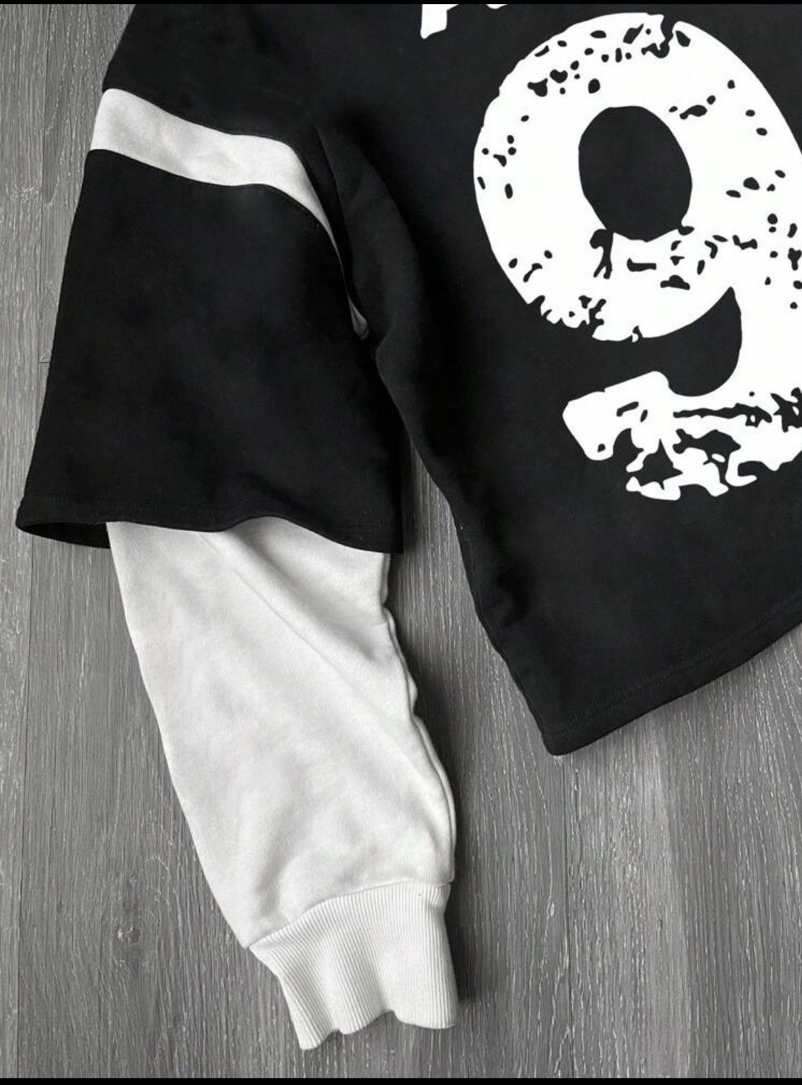 Japanese Brand × Vintage Revers-able layered Tee ARCHIVE Size US M / EU 48-50 / 2 - 3 Thumbnail