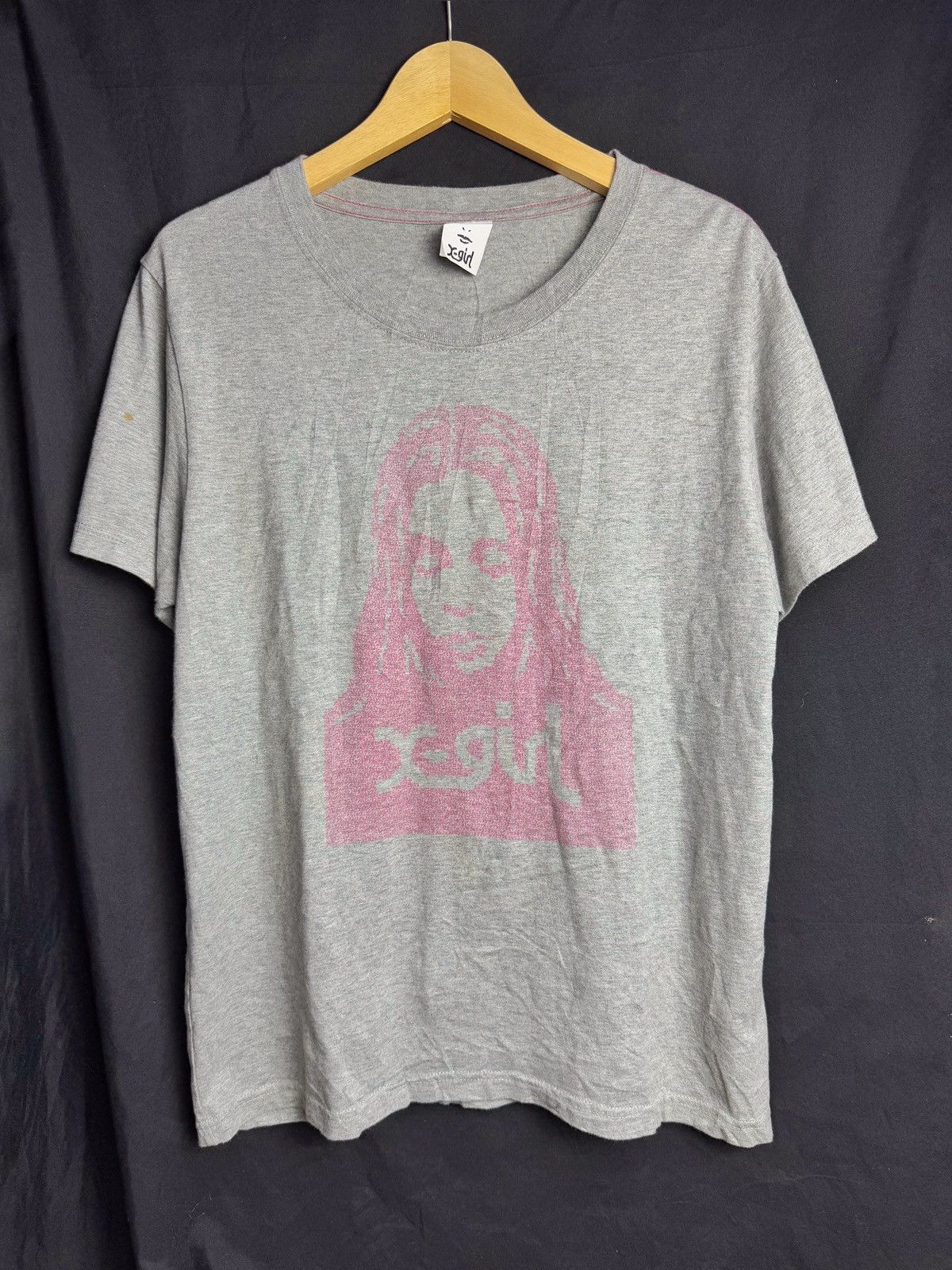 Vintage Hysteric X Girl Japanese Tees Size US M / EU 48-50 / 2 - 1 Thumbnail