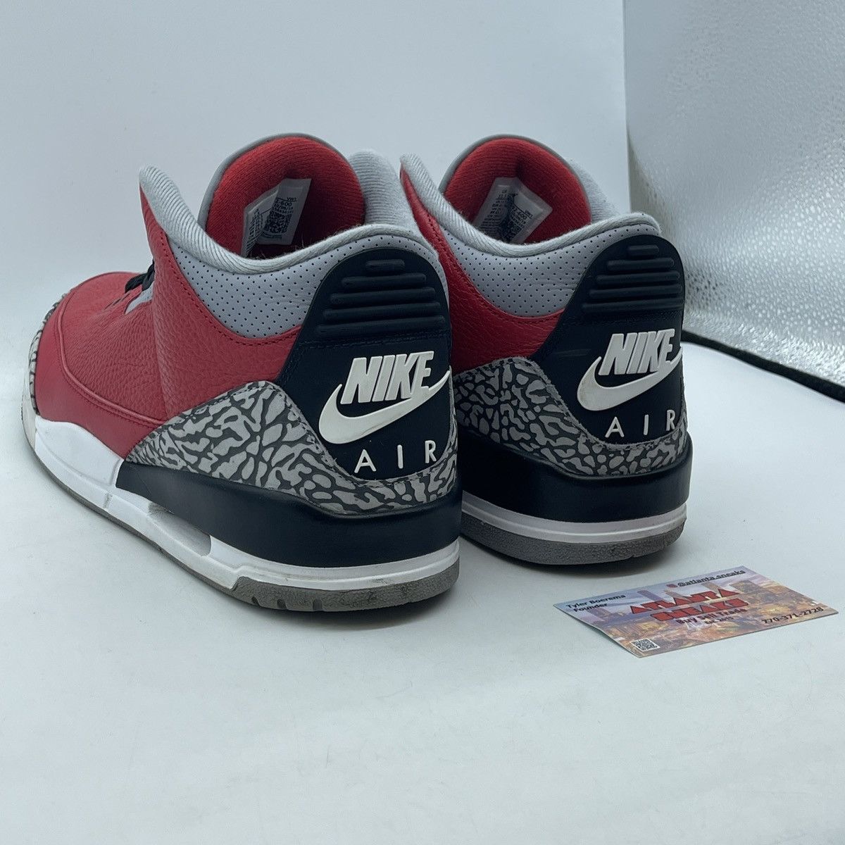 Nike Air Jordan 3 SE unite Size US 11.5 / EU 44-45 - 4 Thumbnail