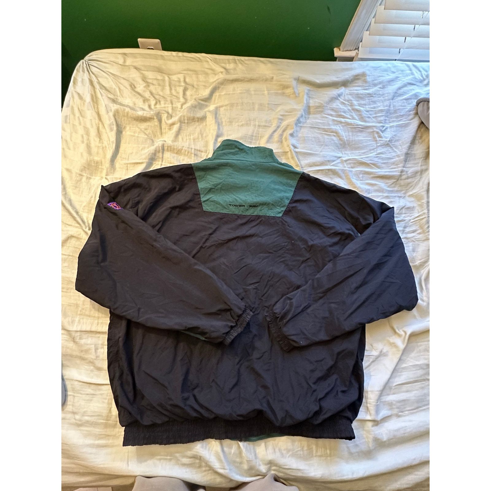 Other Vintage Tower Bay 2XL Windbreaker Size US XXL / EU 58 / 5 - 6 Thumbnail