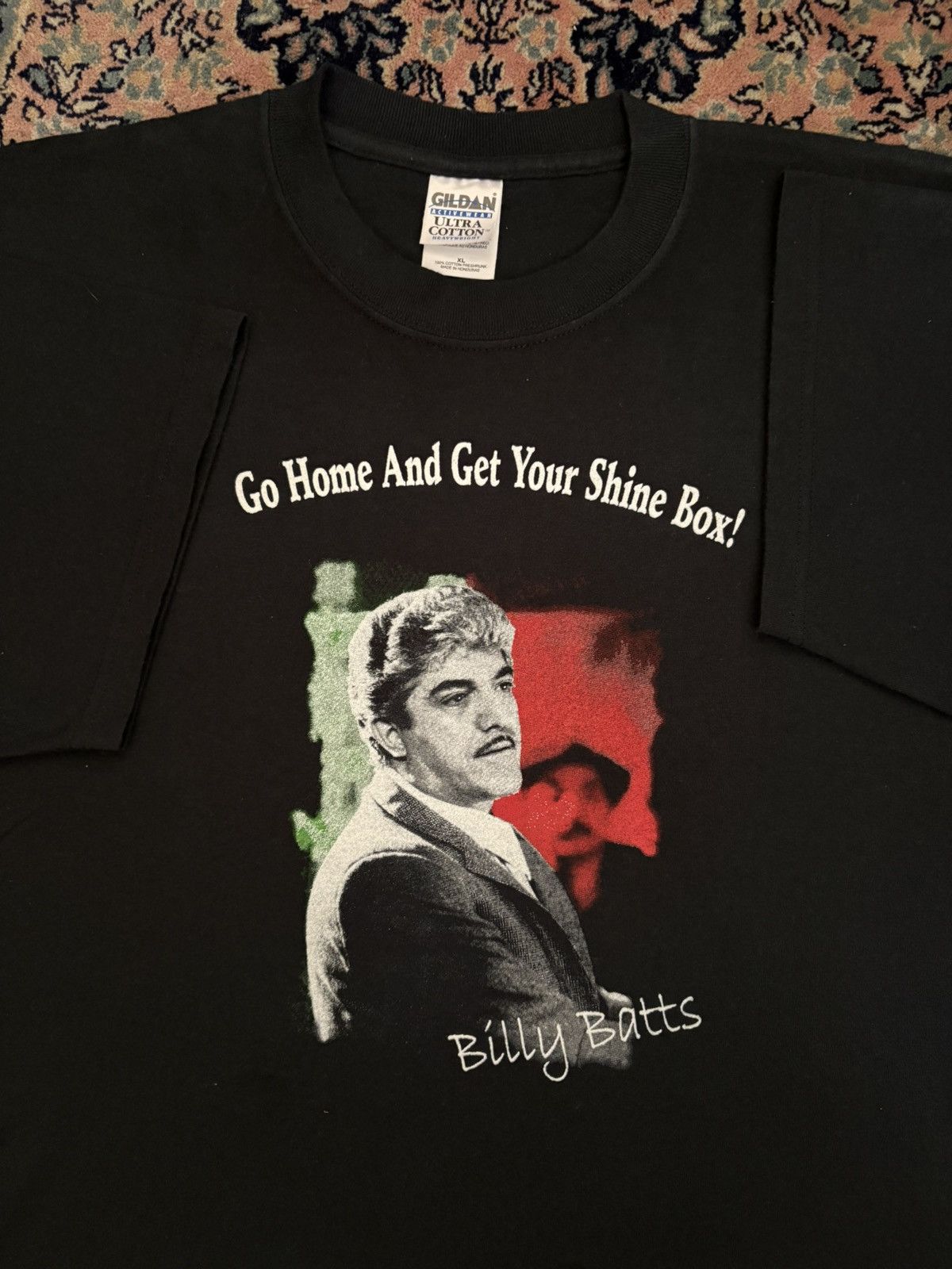 Vintage Goodfellas/ Billy Batts Size US XL / EU 56 / 4 - 3 Thumbnail