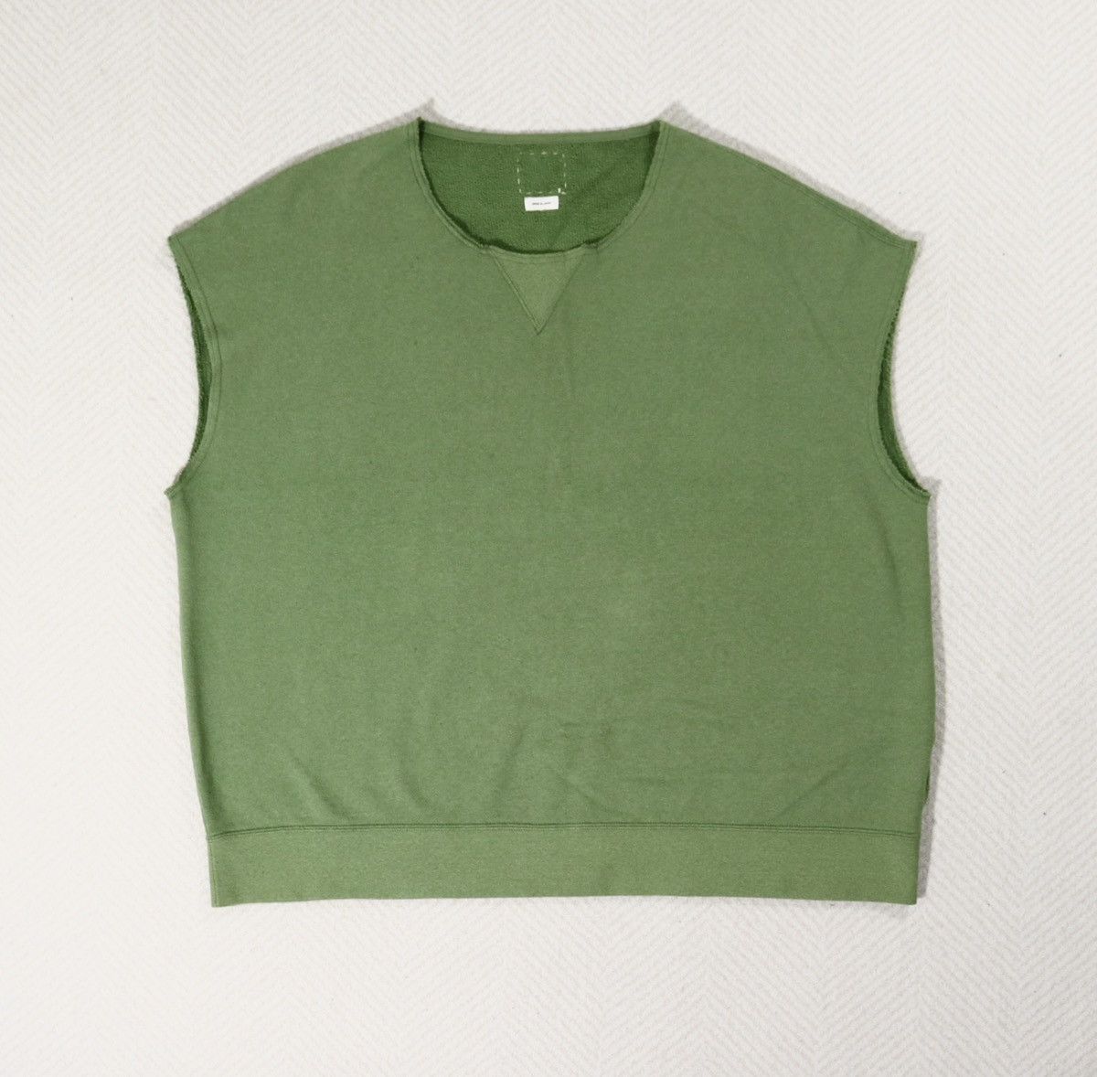 Visvim Visvim 22ss Mondo Sweat（C/WS） Size US XL / EU 56 / 4 - 1 Thumbnail