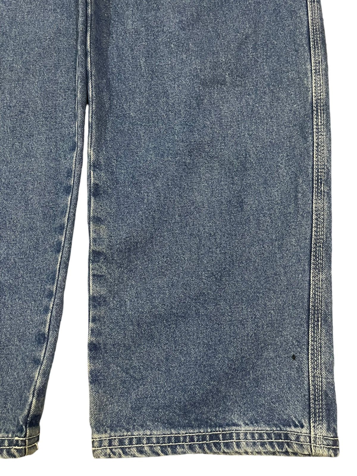 Tommy Hilfiger Vintage Tommy Hilfiger Carpenter Style Baggy Jeans Size US 27 - 6 Thumbnail