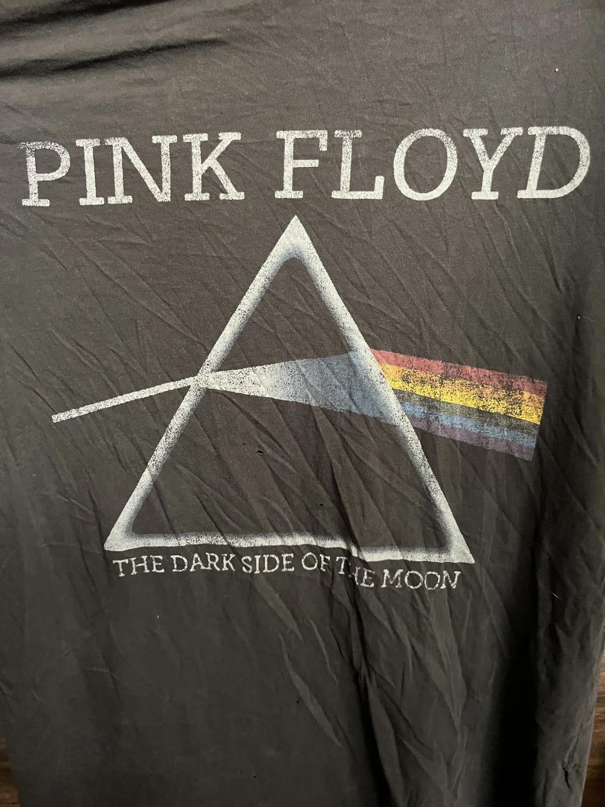 Divided Pink Floyd DSOTM 1973 H&M- The Dark Side of the Moon - S Size S / US 4 / IT 40 - 4 Thumbnail