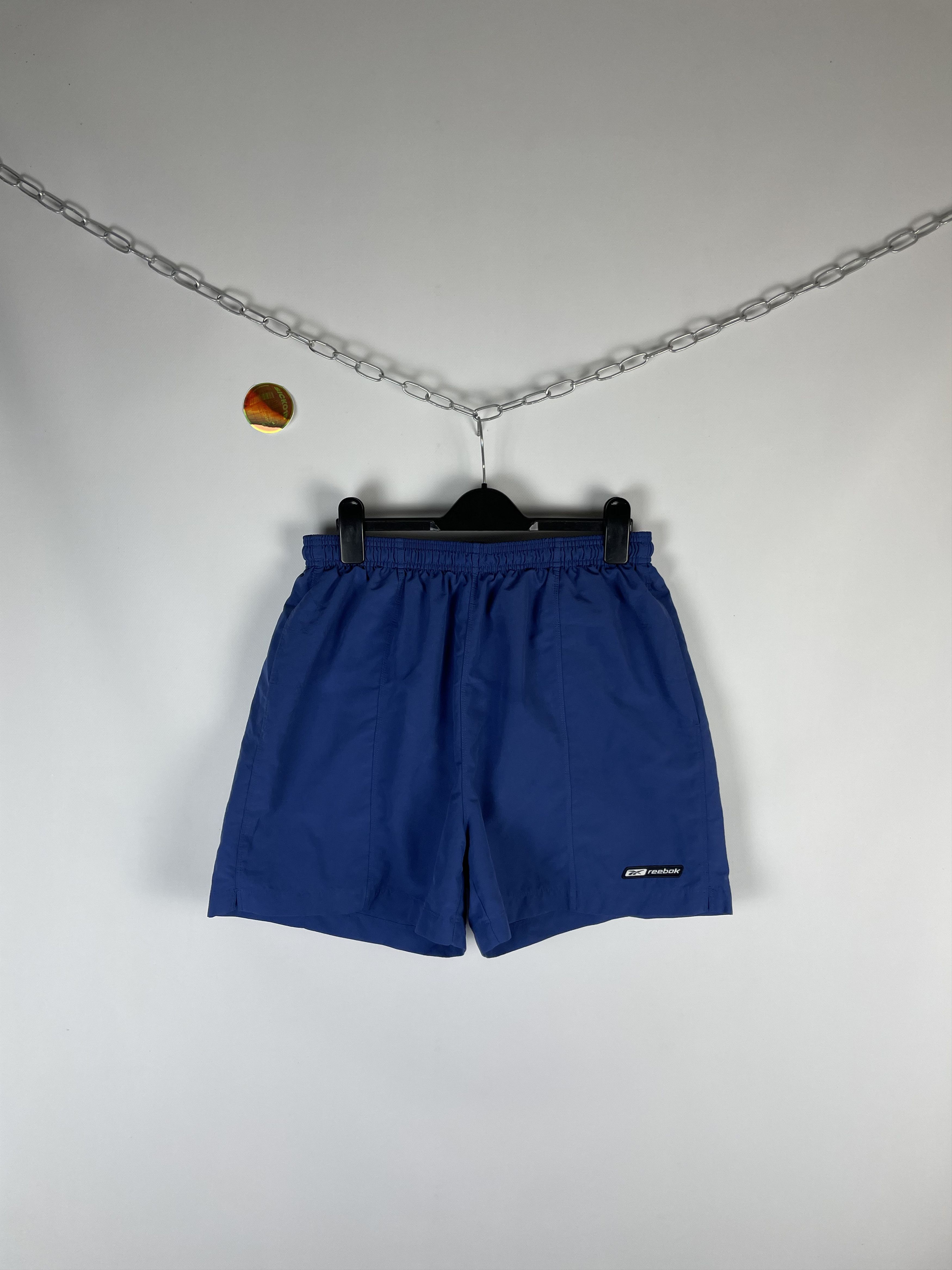 Reebok Vintage Reebok Shorts Y2k Size US 36 / EU 52 - 1 Thumbnail