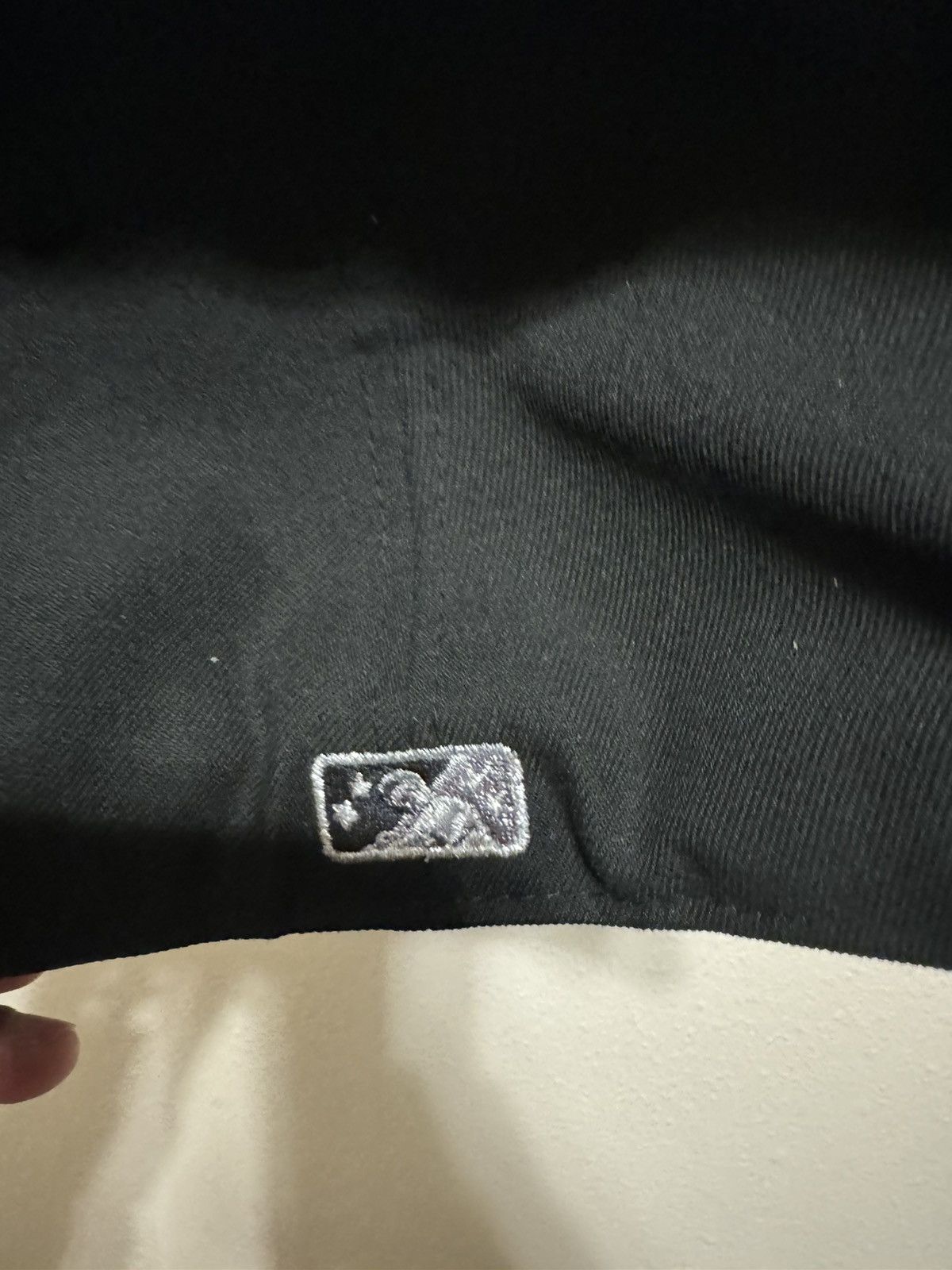 New Era Sugarland Space Cowboys 5950 Size ONE SIZE - 5 Thumbnail