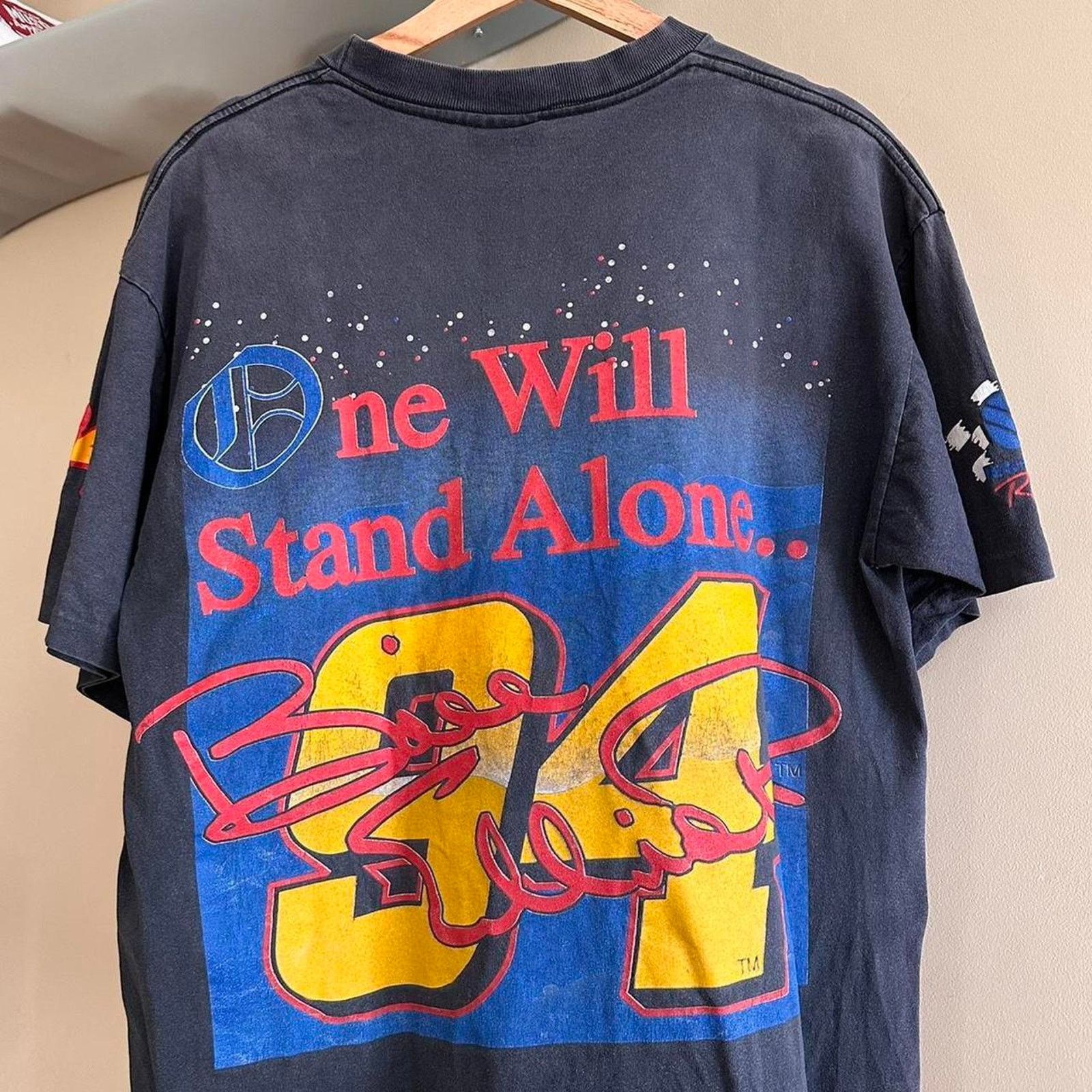 NASCAR × Vintage Vintage 1997 Bill Elliot NASCAR Shirt Size US L / EU 52-54 / 3 - 7 Thumbnail