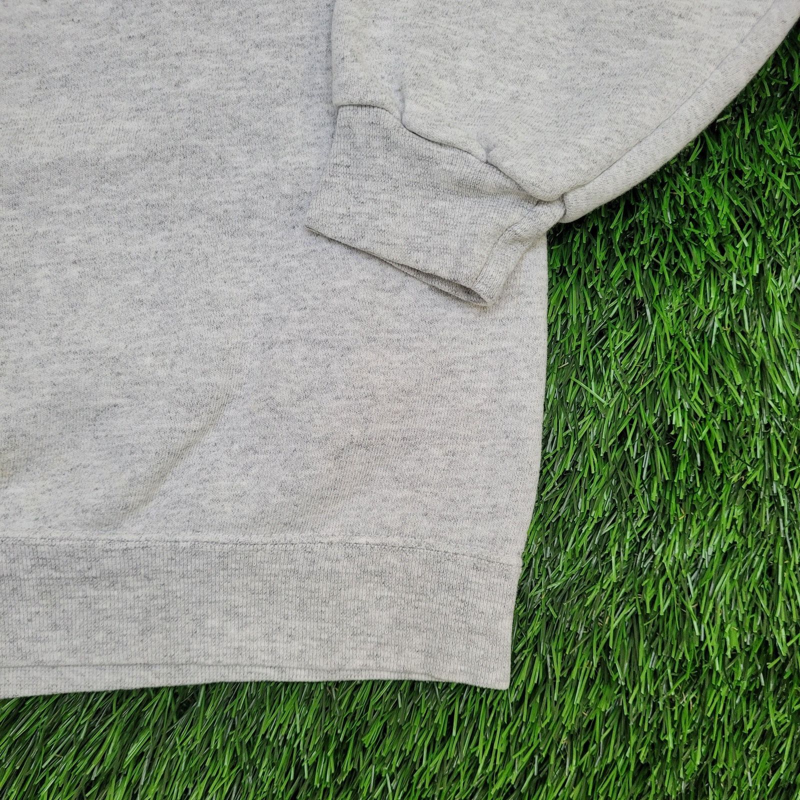 Chase Authentics Vintage 90s NYC New-York Sweatshirt Womens M/L 21x22 USA Size M / US 6-8 / IT 42-44 - 9 Thumbnail