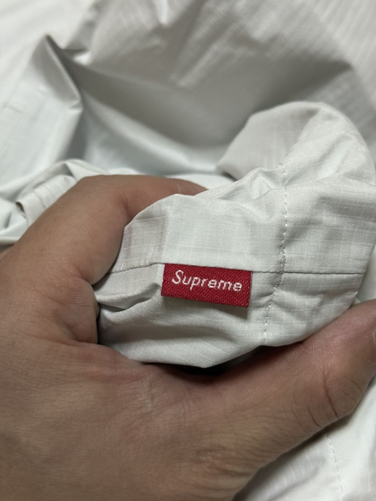 Supreme Supreme taped seam jacket size medium Size US M / EU 48-50 / 2 - 6 Thumbnail
