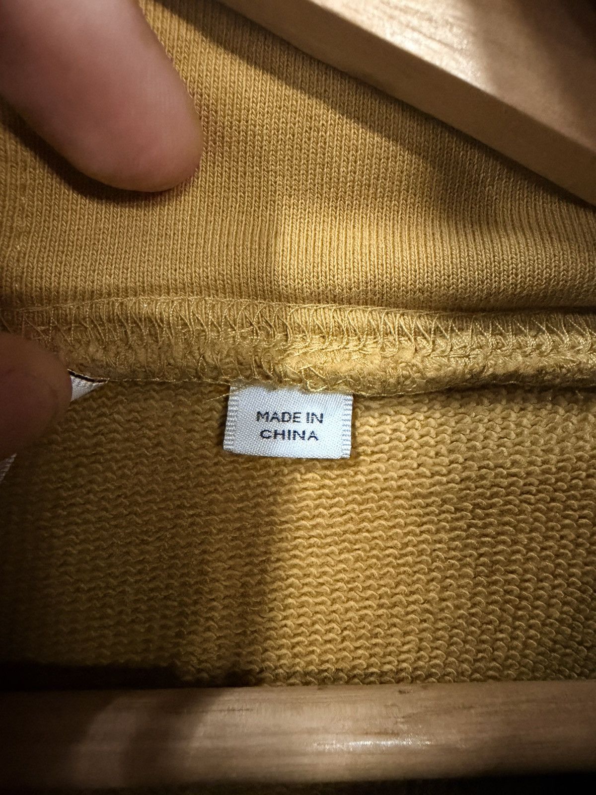 Lacoste × Supreme Supreme x Lacoste Hoodie Size US L / EU 52-54 / 3 - 5 Thumbnail
