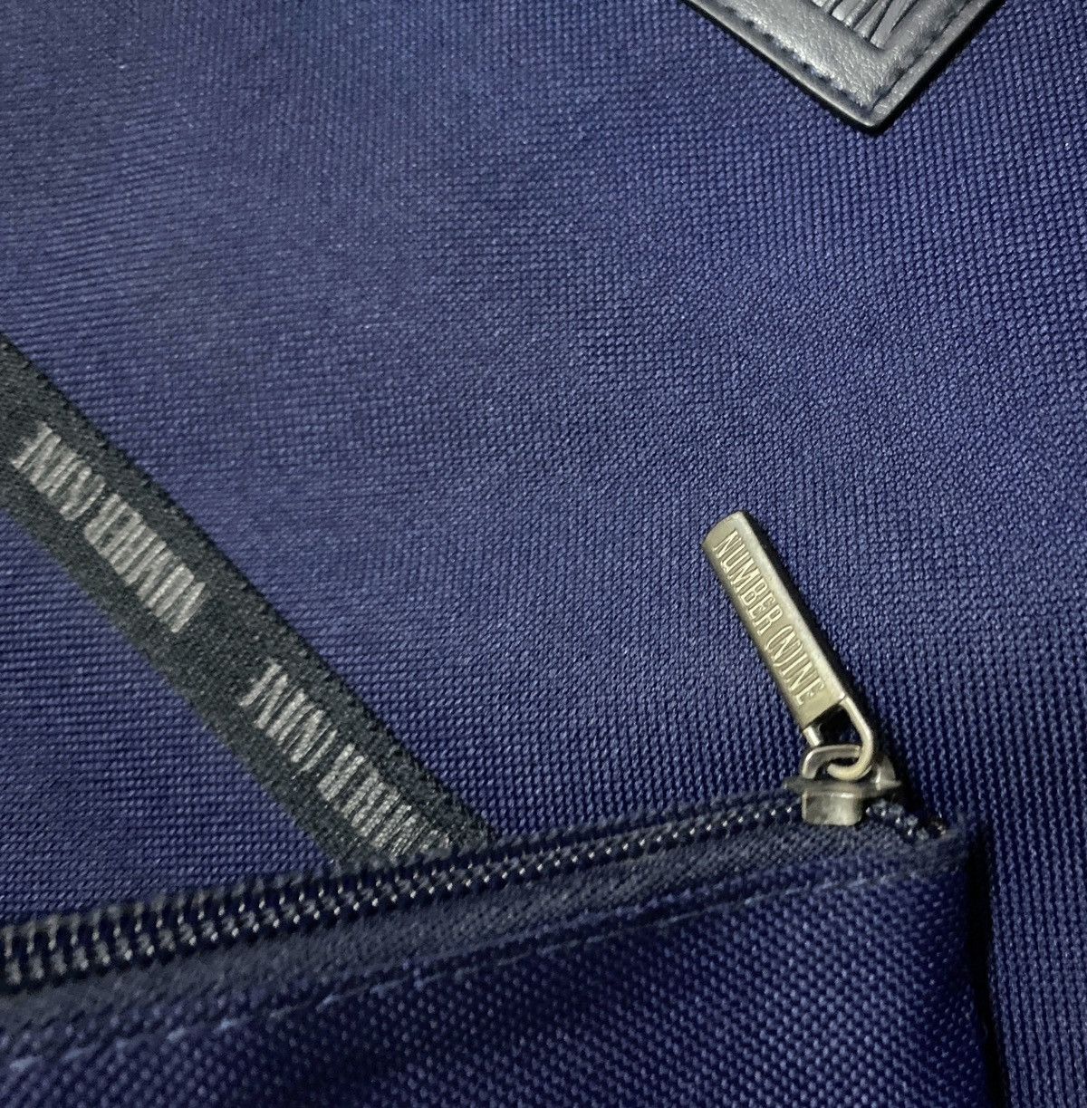 Number (N)ine Rare Design Brand Number Nine X Marlboro Clutch Bag 2000s Size ONE SIZE - 5 Thumbnail