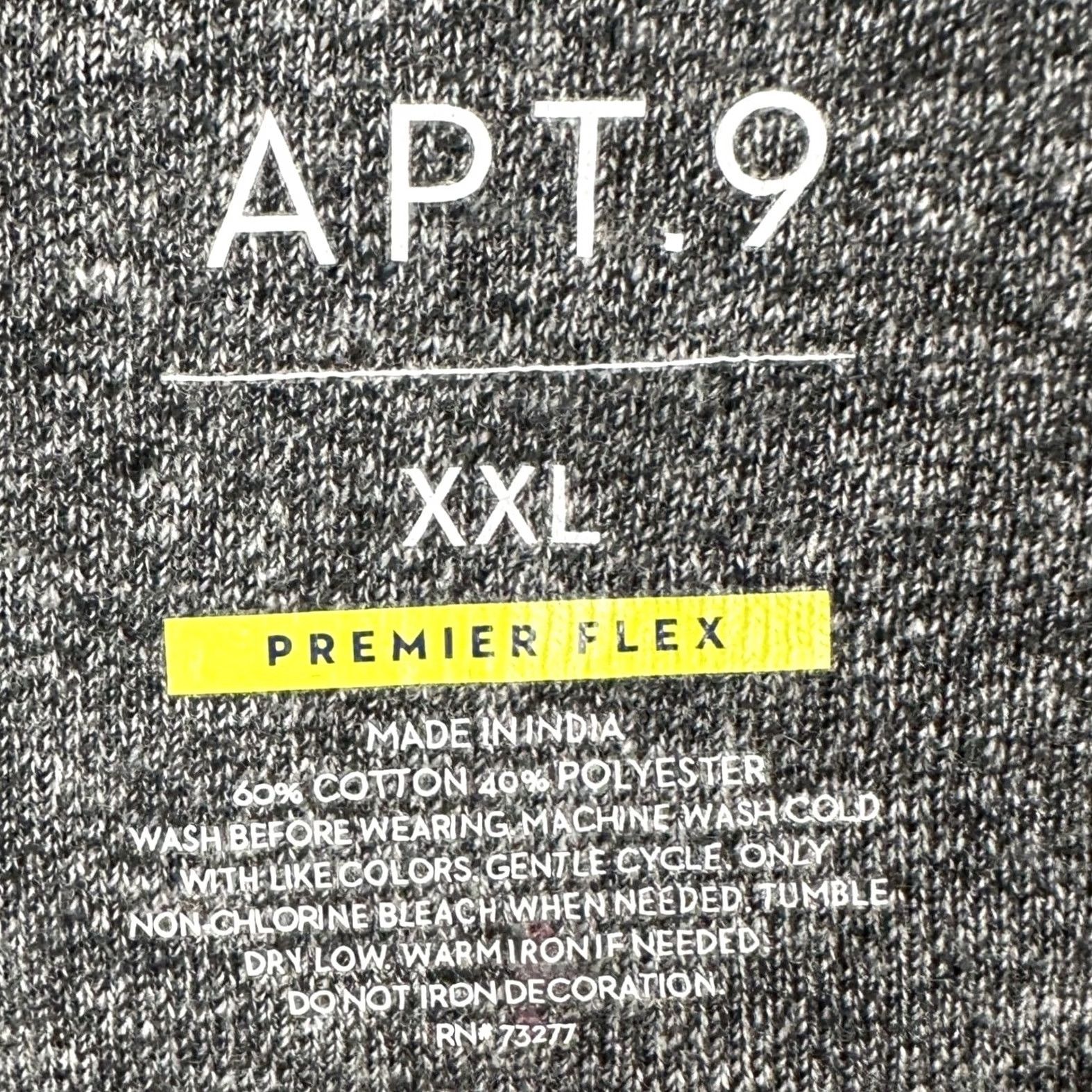 Apt. 9 VINTAGE? No. Size US XXL / EU 58 / 5 - 4 Thumbnail