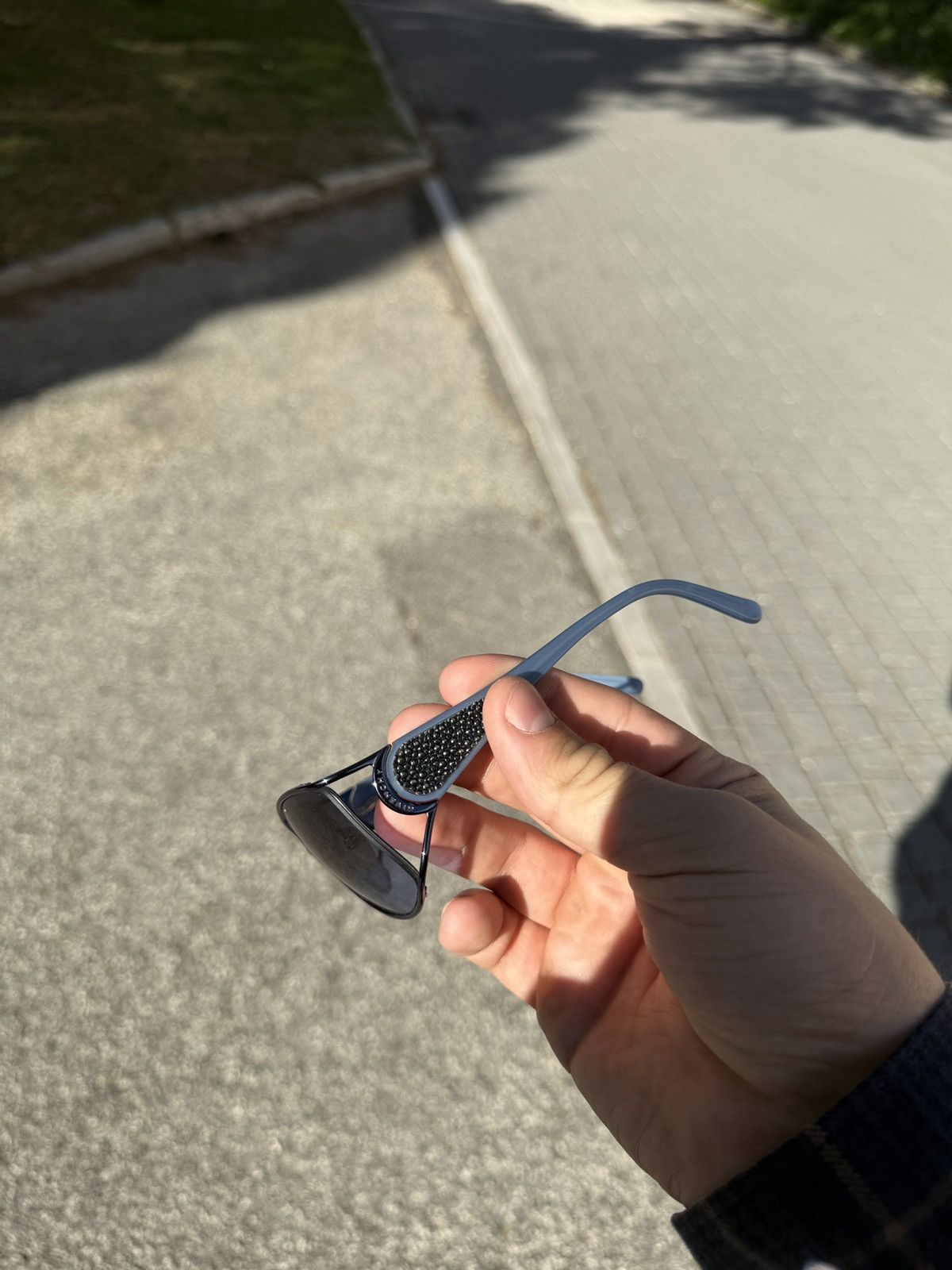 Givenchy Shiny Givenchy sunglasses Size ONE SIZE - 10 Thumbnail