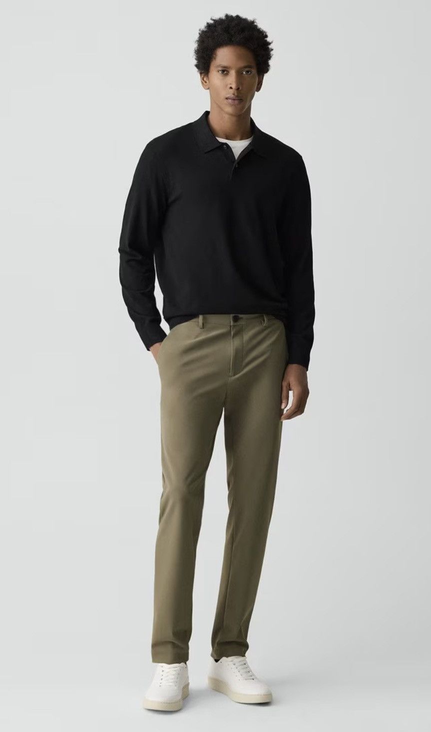 Theory Theory Zaine Pant Bundle Size US 31 - 6 Thumbnail