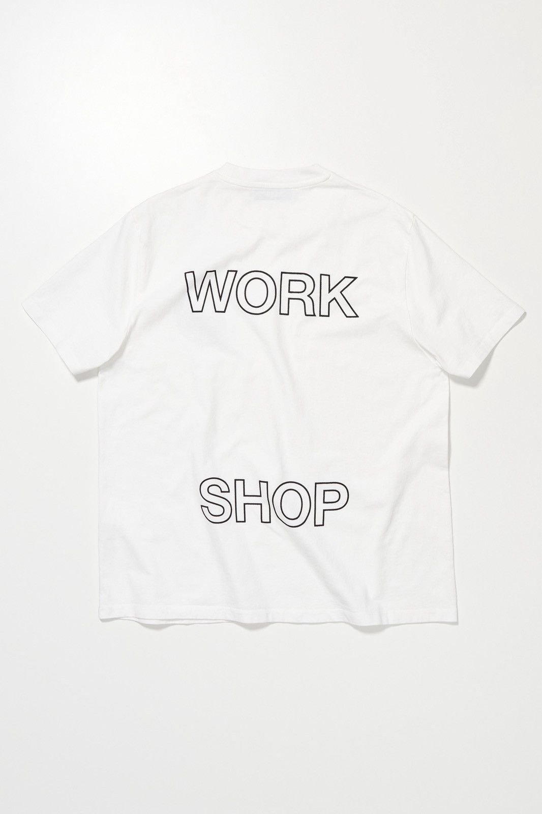 Our Legacy Work Shop Box T-Shirt yin yang print Size US M / EU 48-50 / 2 - 3 Thumbnail